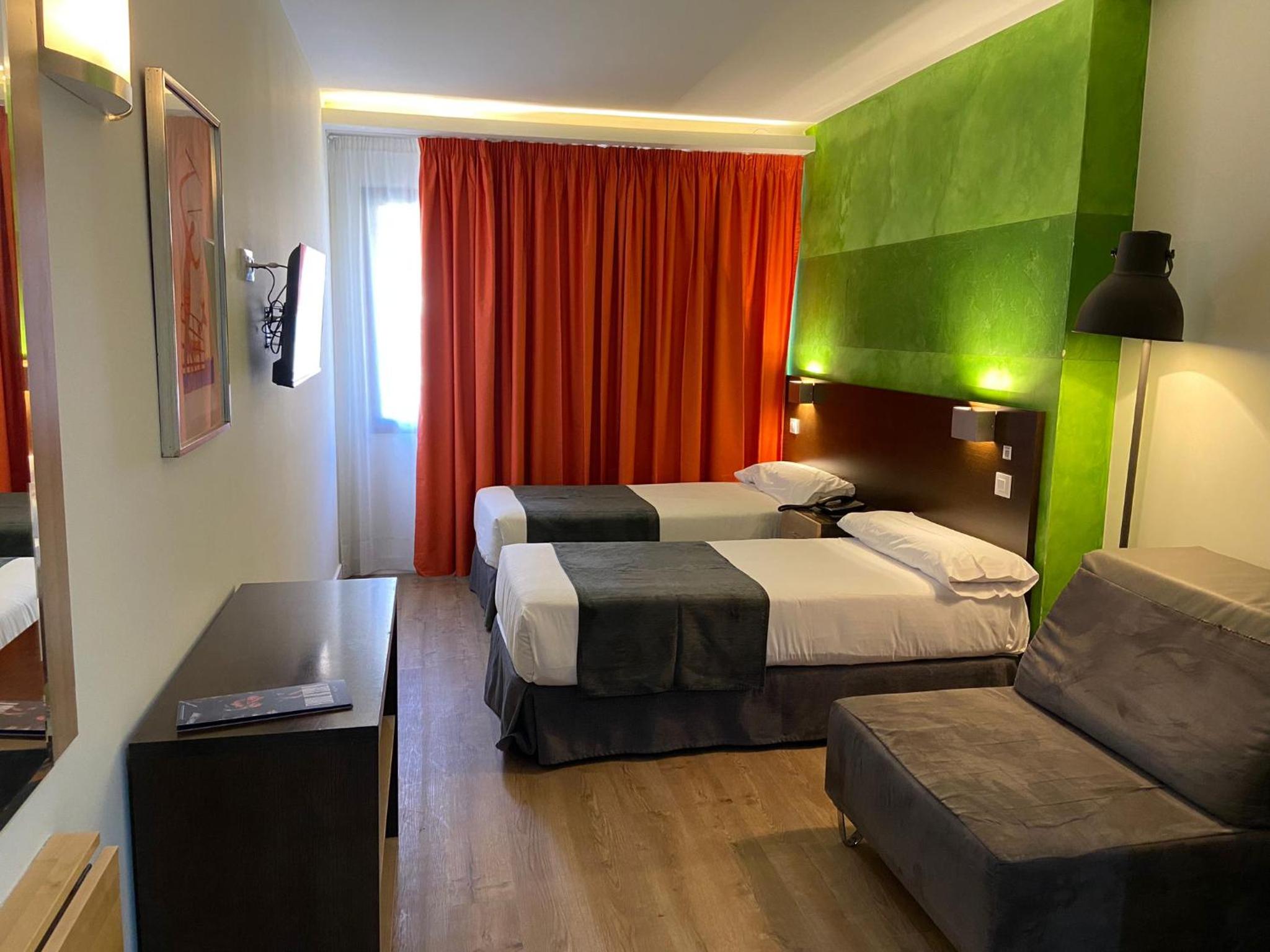 Economy Double Room