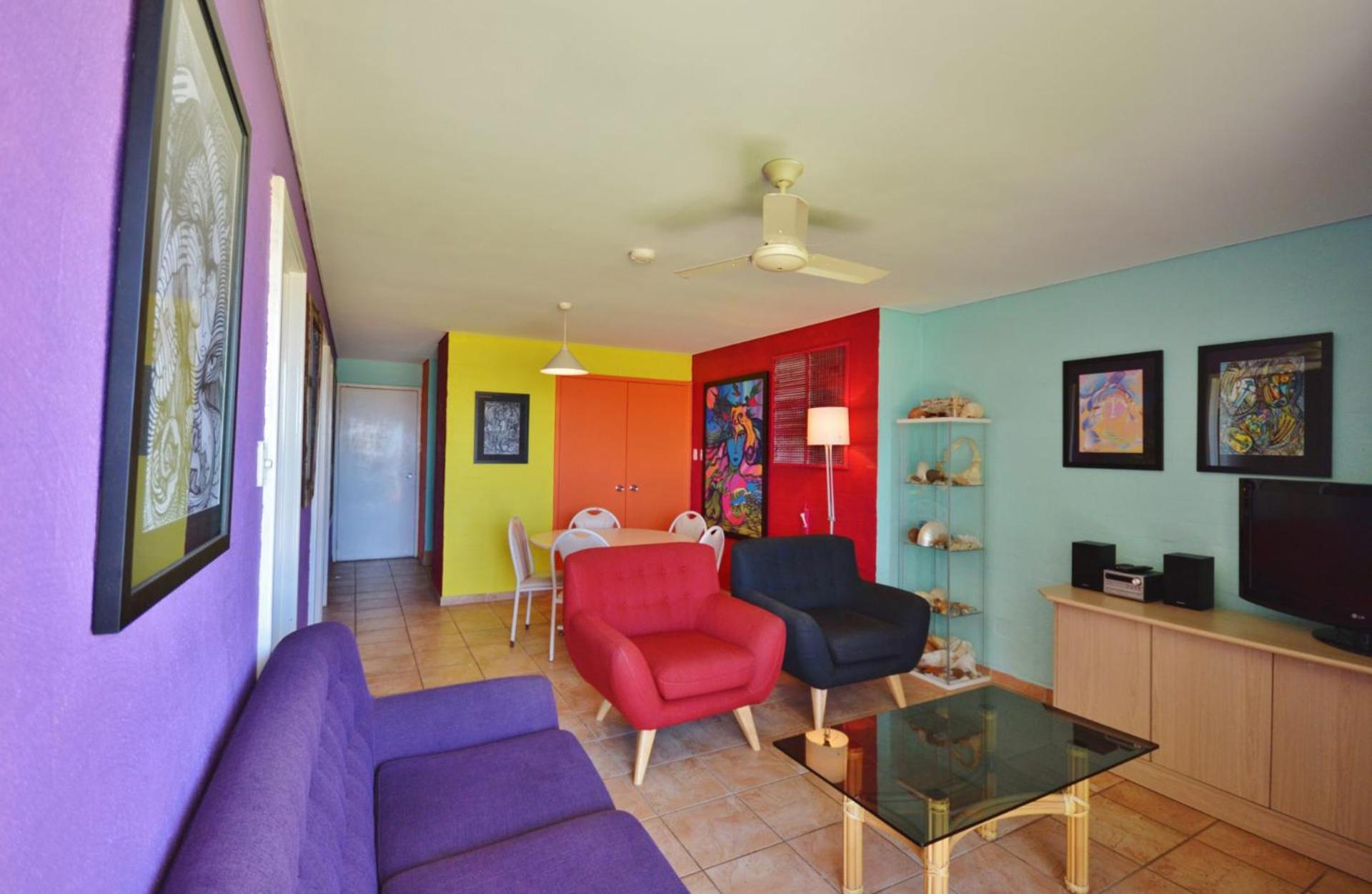 Two-Bedroom Apartment photo 1
