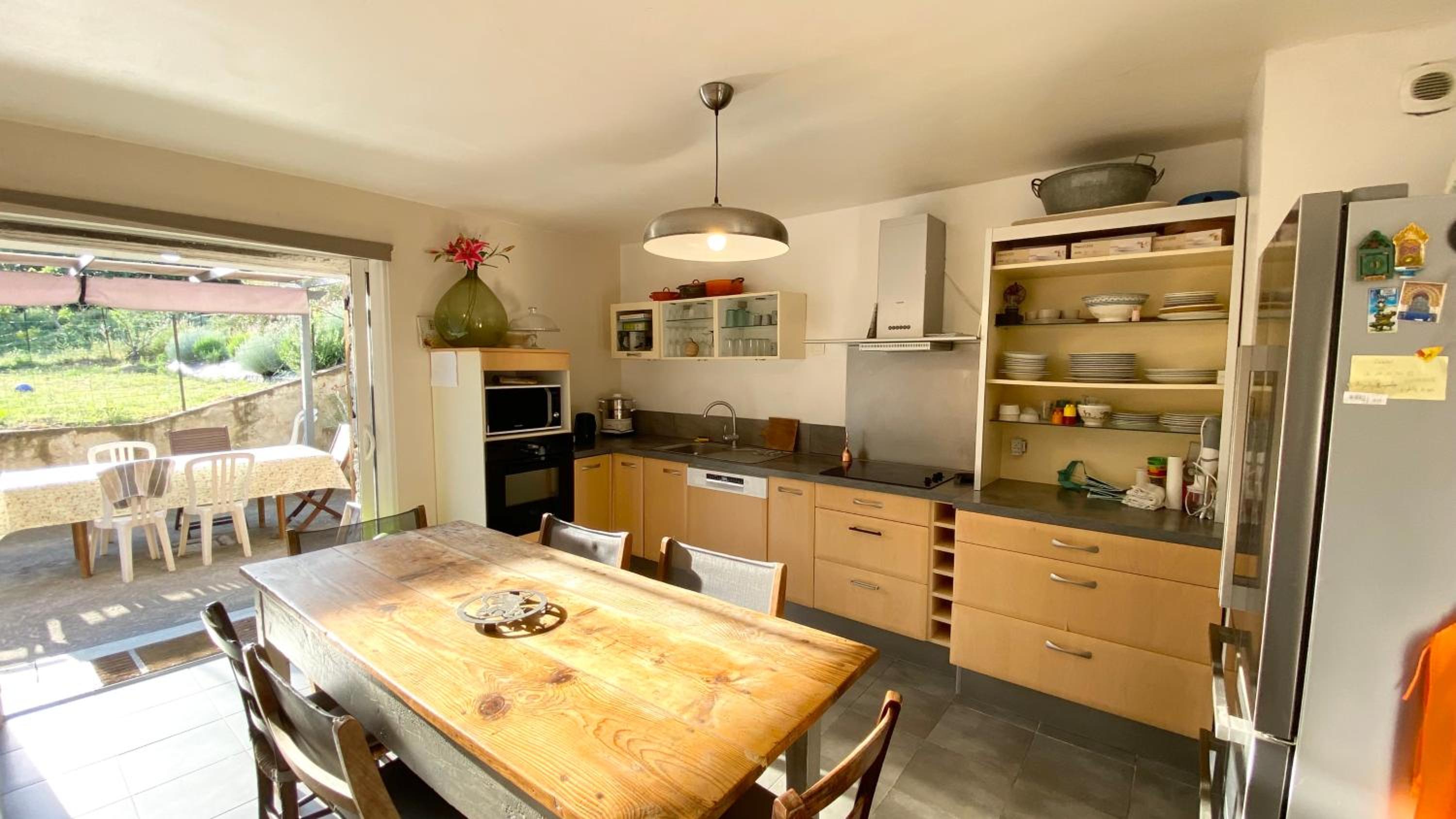 Three-Bedroom Vacation Home  photo 2