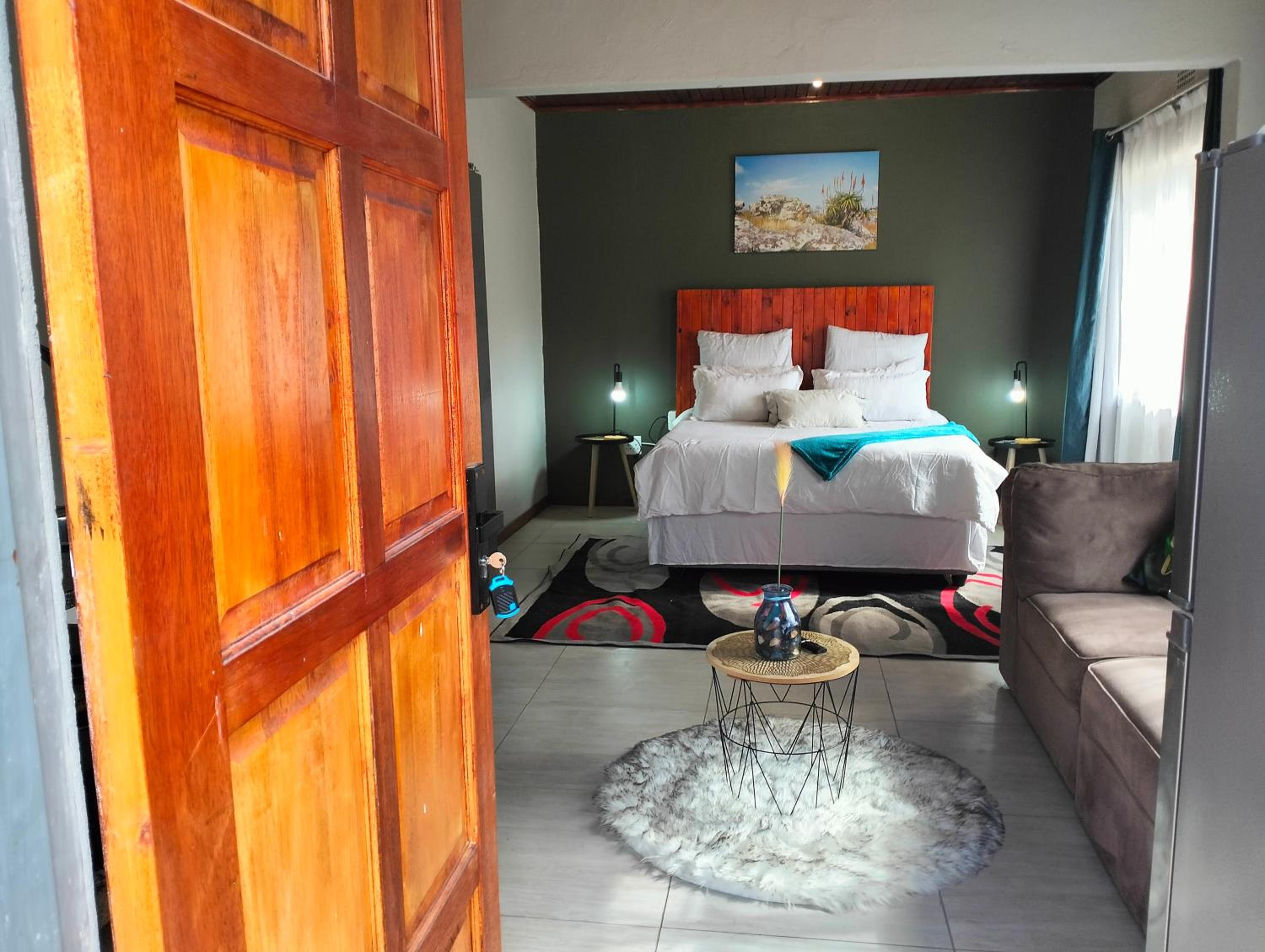 Double Room With Private Bathroom