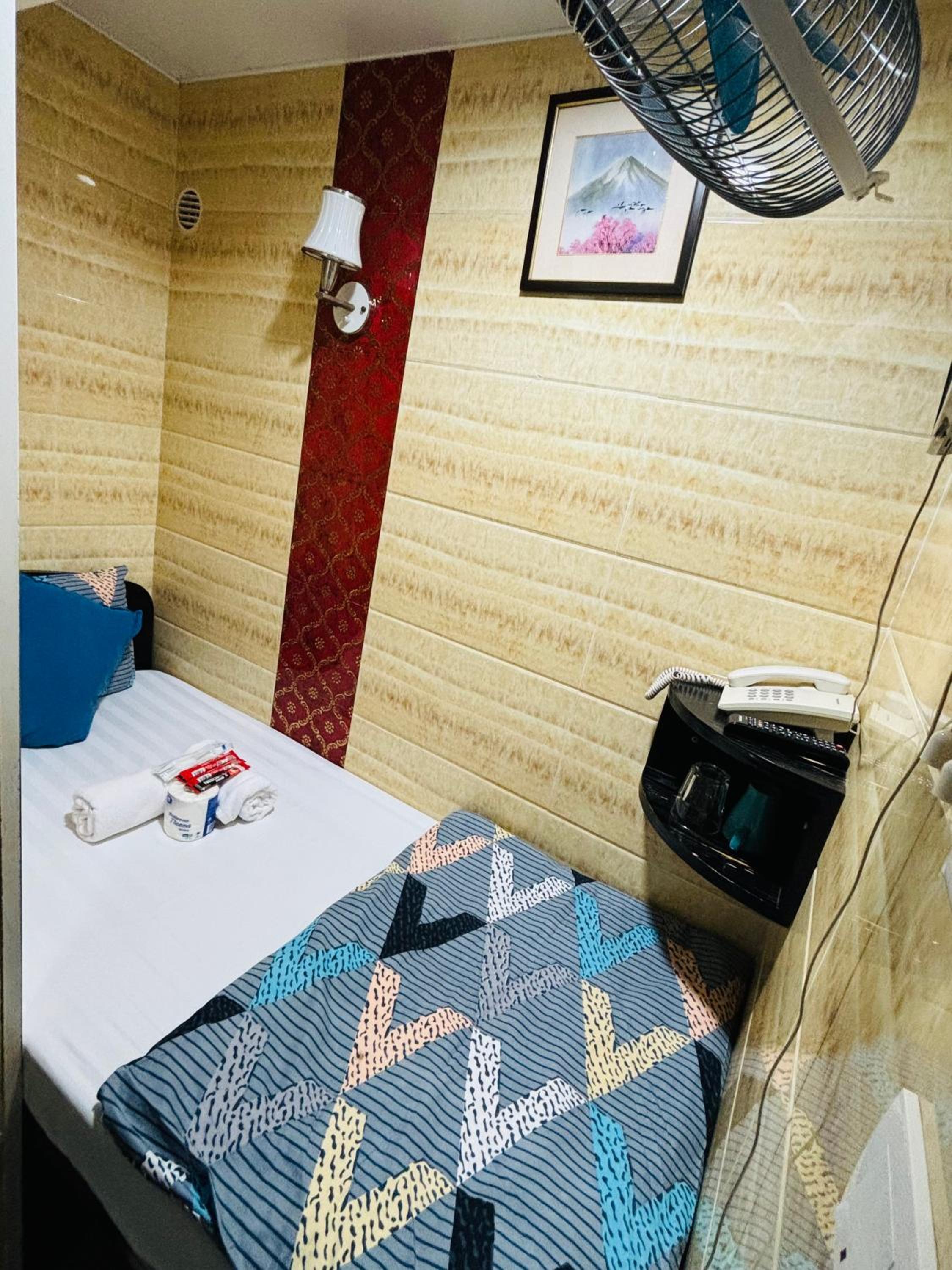 经济单人房
