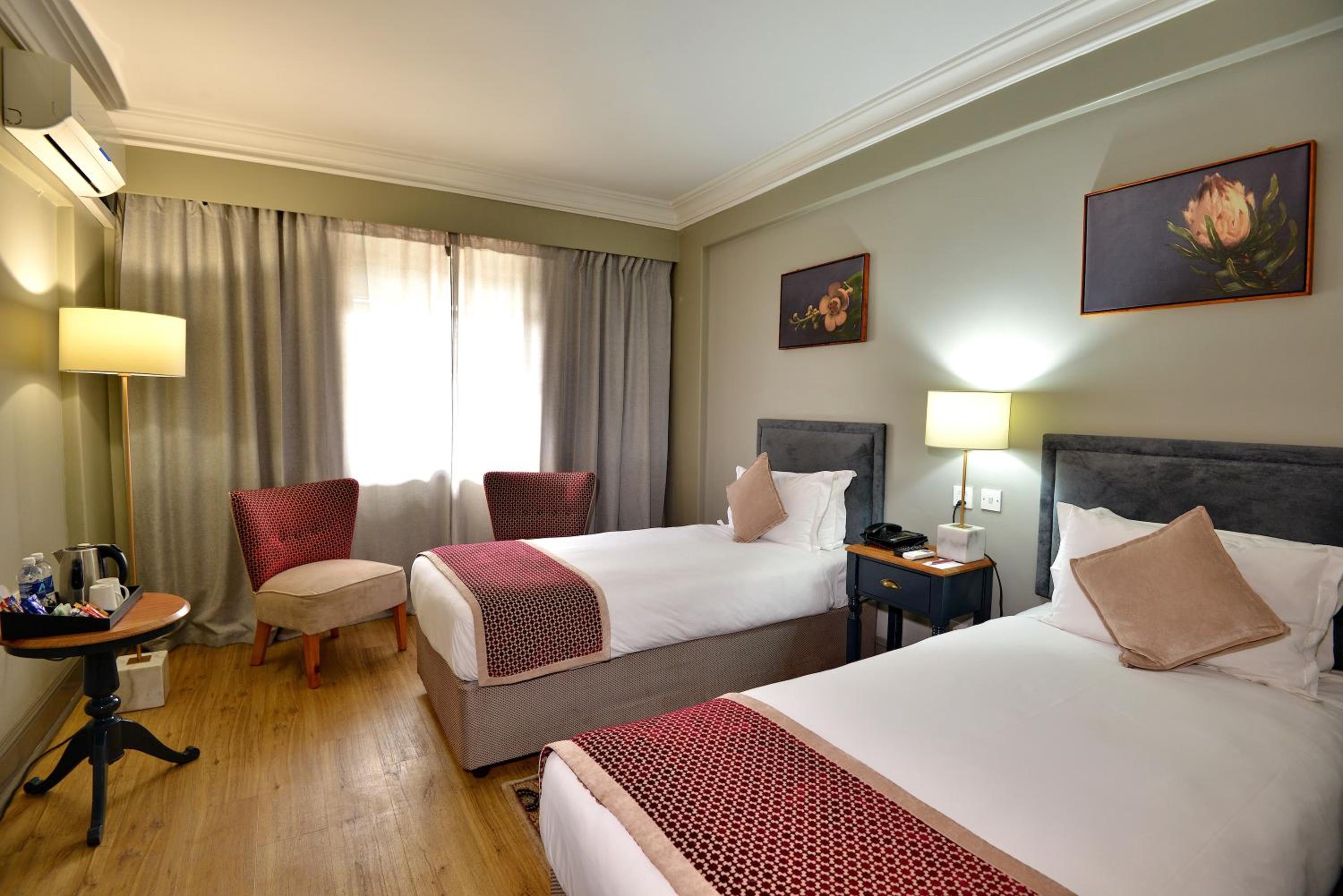 Twin Room photo 2