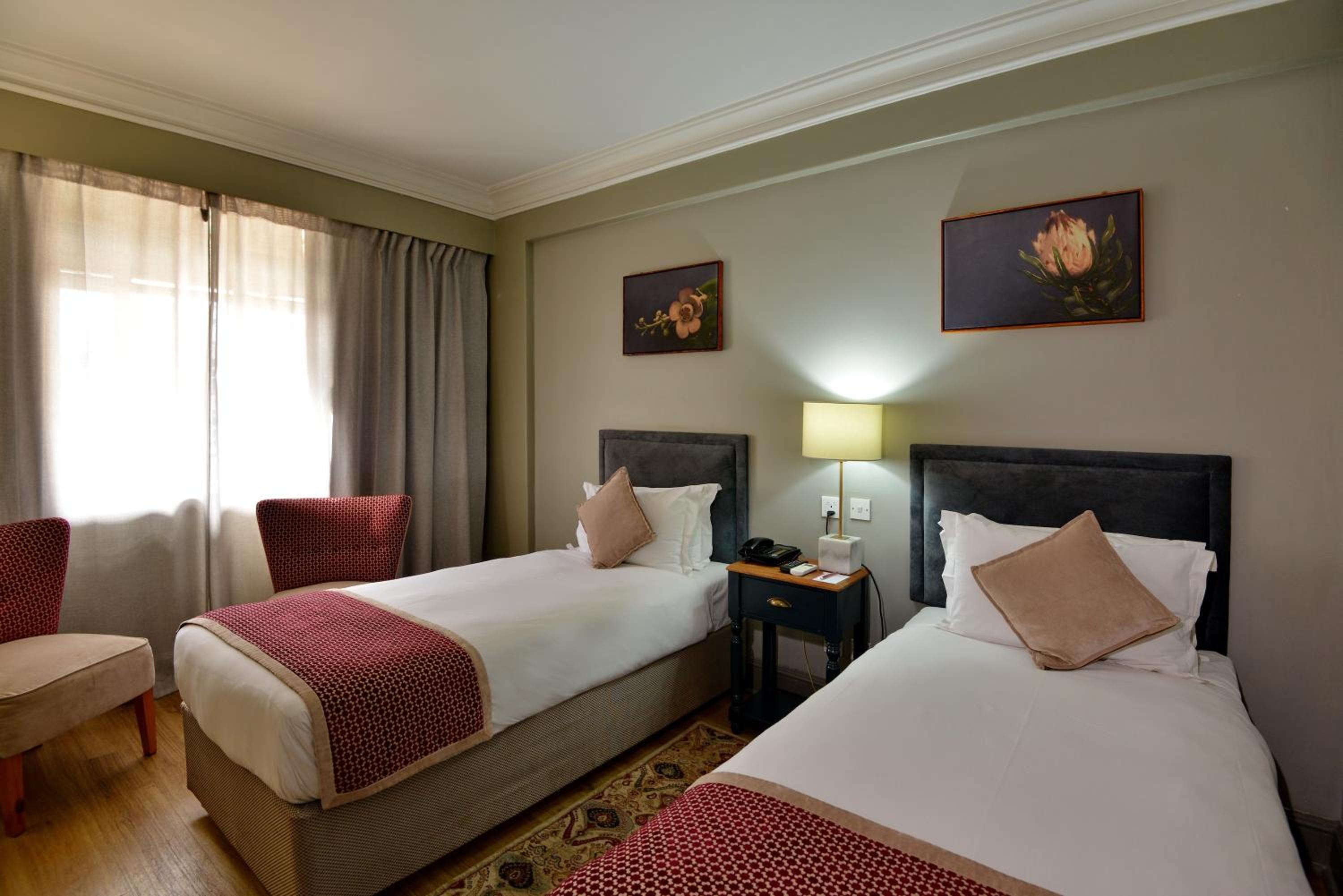 Twin Room photo 1