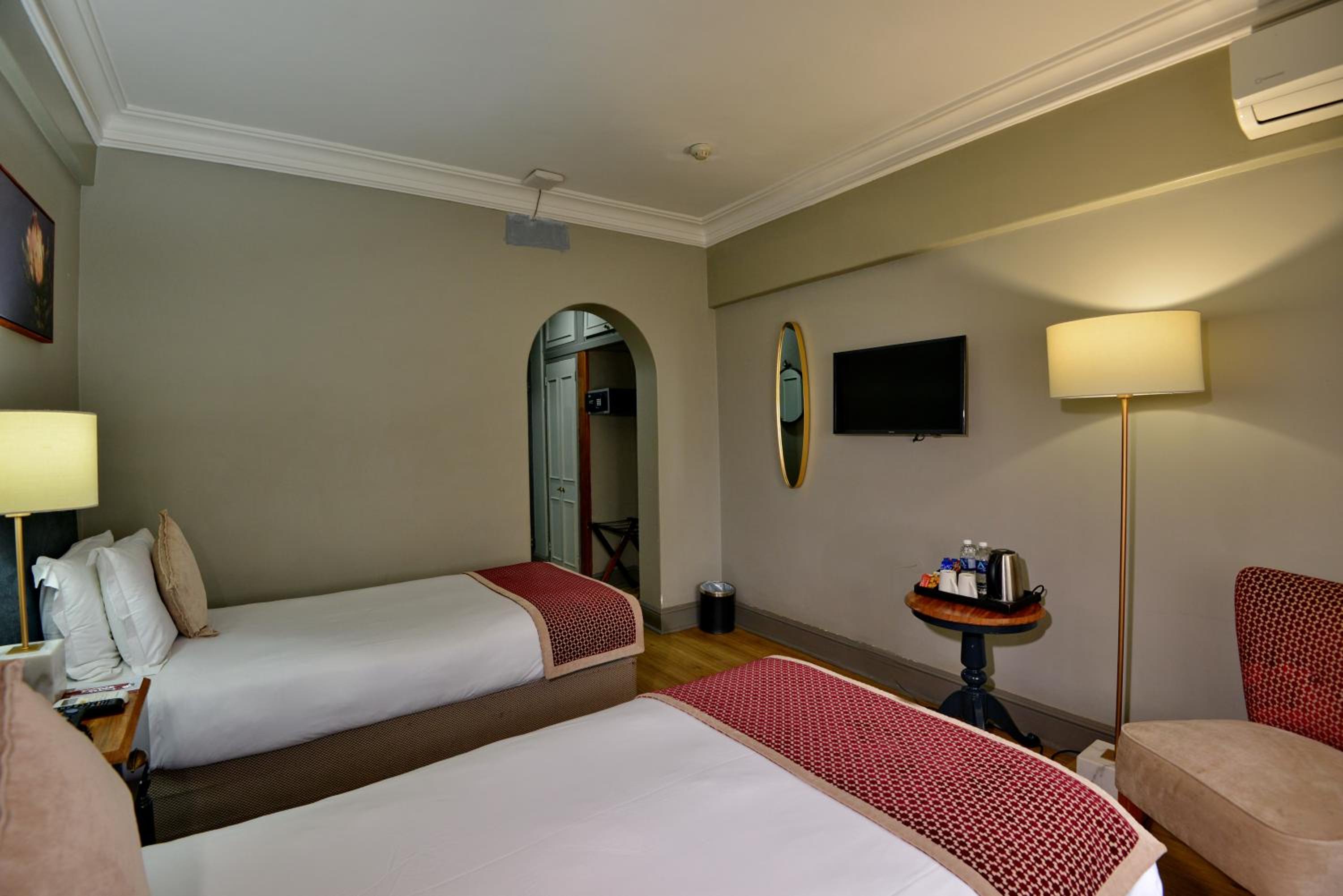 Twin Room photo 3
