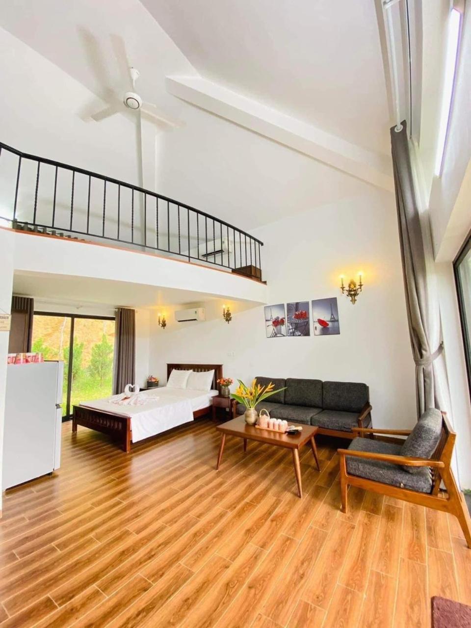 One-Bedroom Villa photo 1