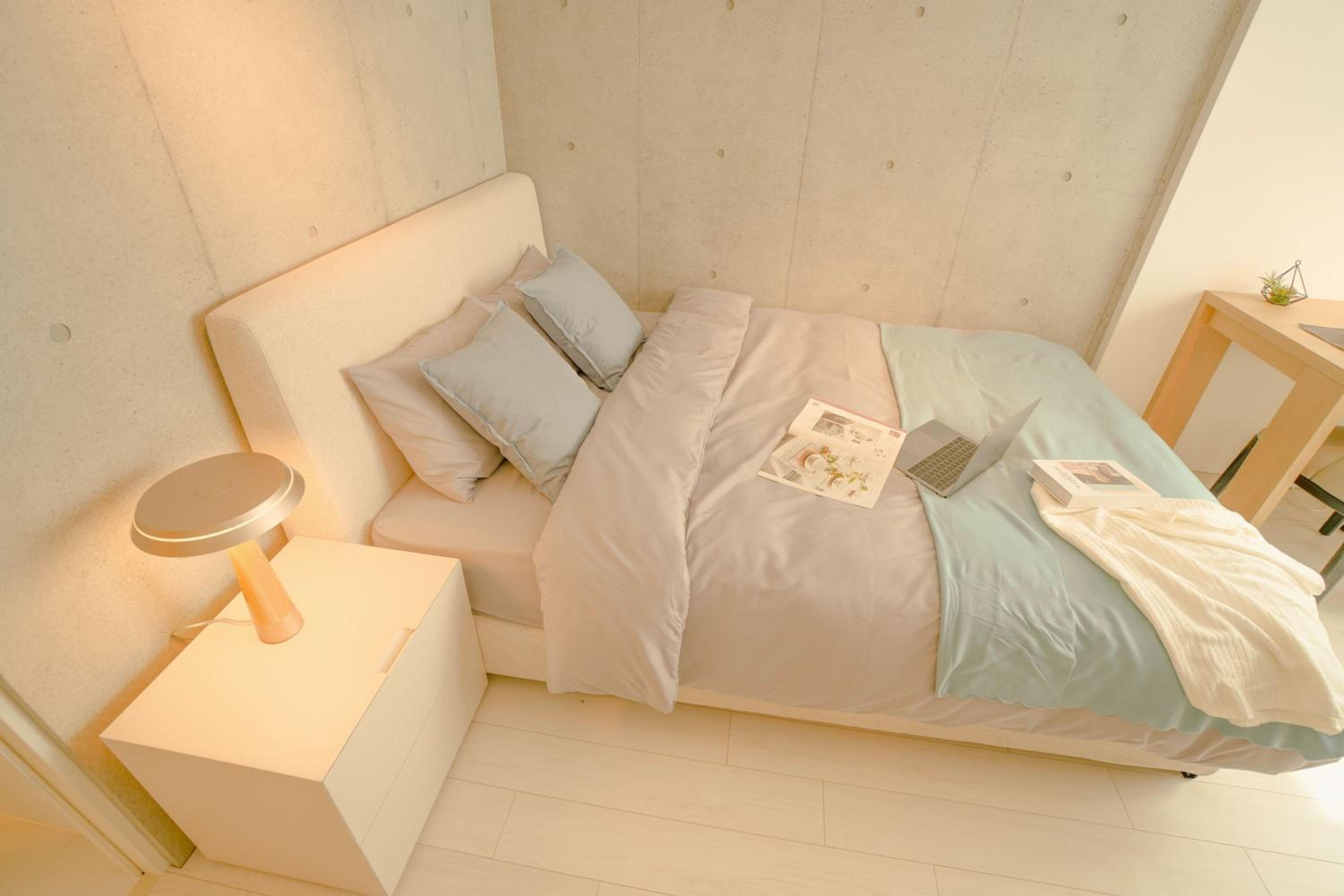 One-Bedroom Apartment photo 2