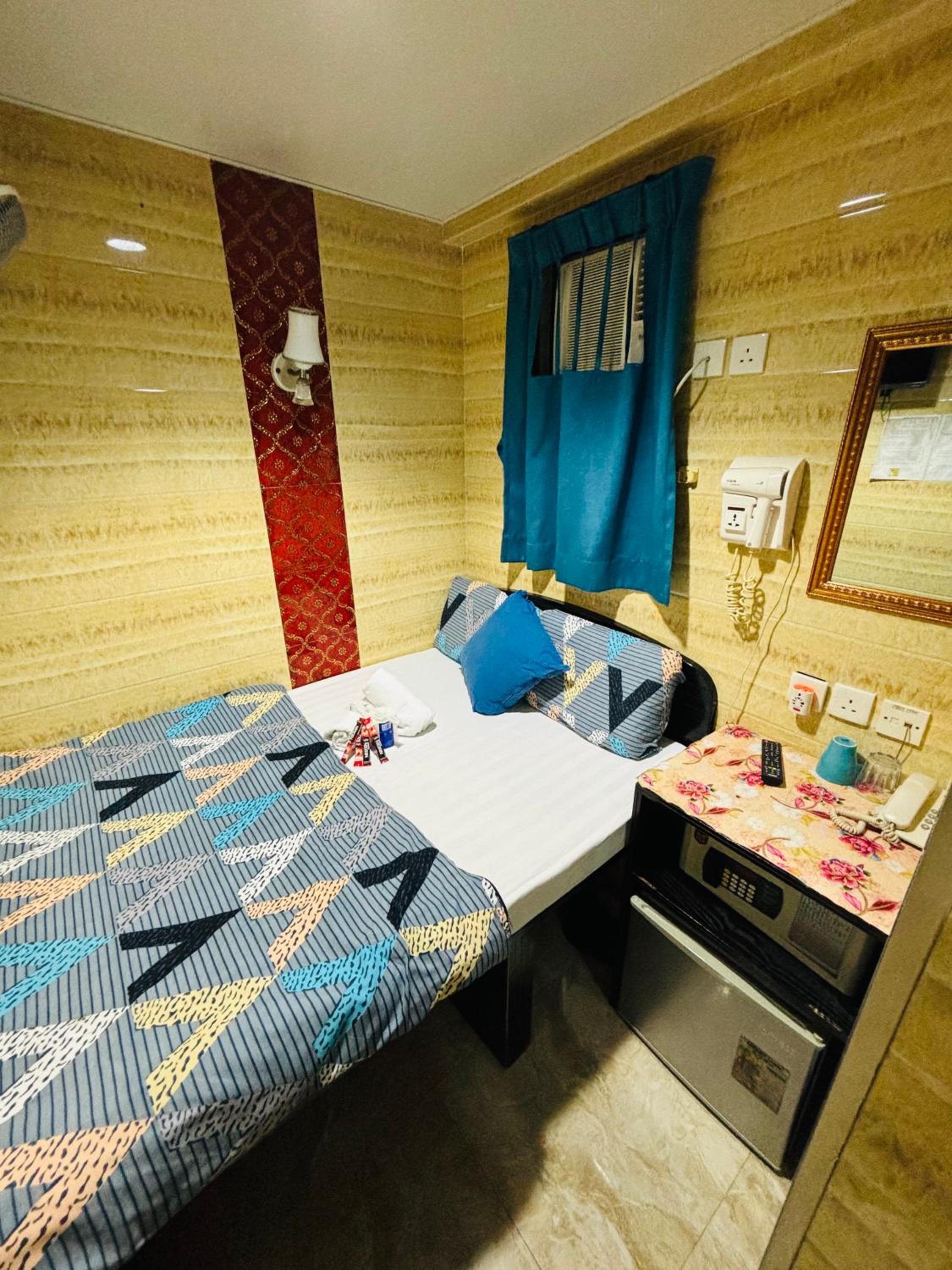 双人房
