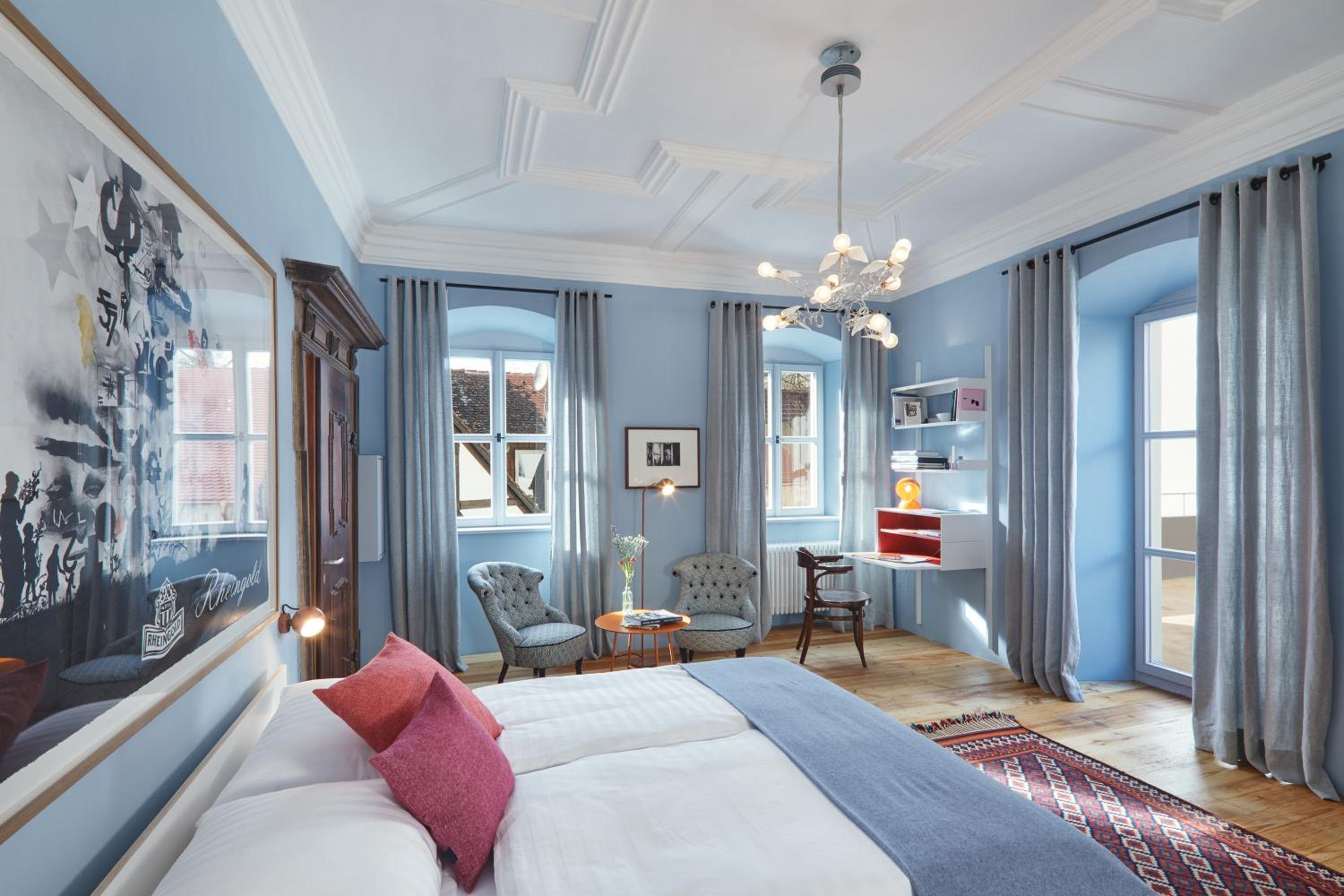 Double Room with Balcony