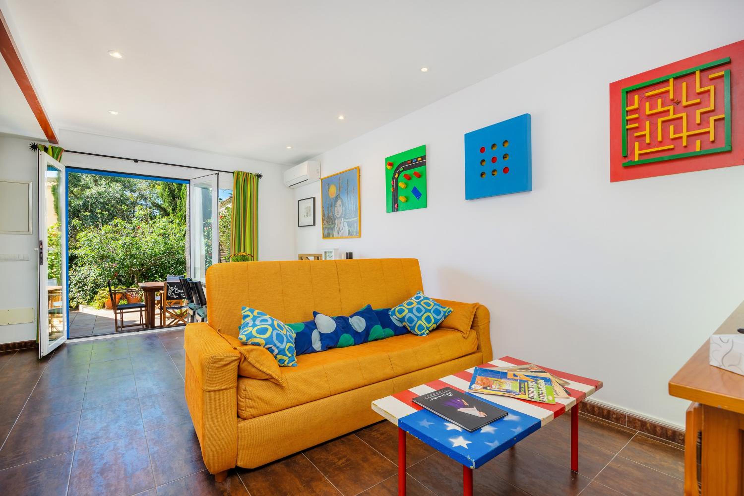 Casa de Dos Habitaciones