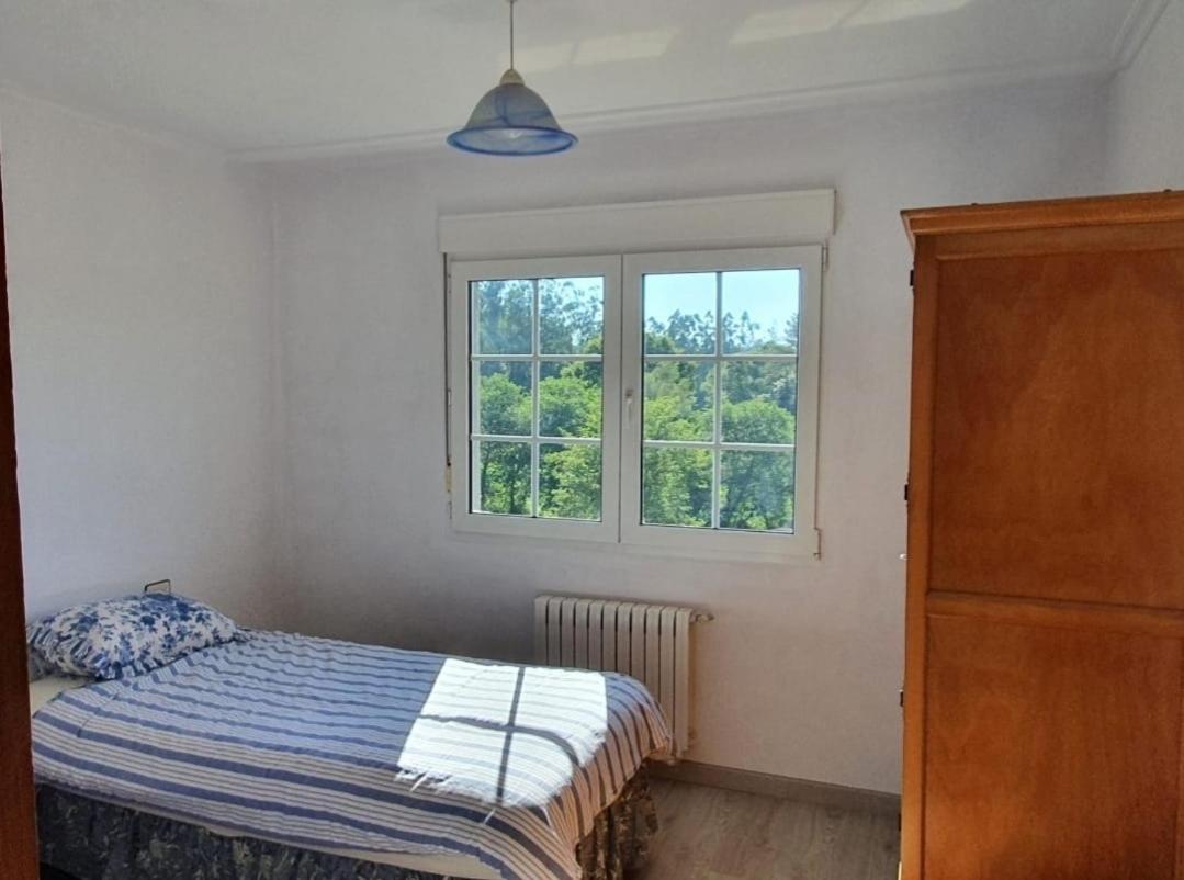 Casa de tres habitaciones