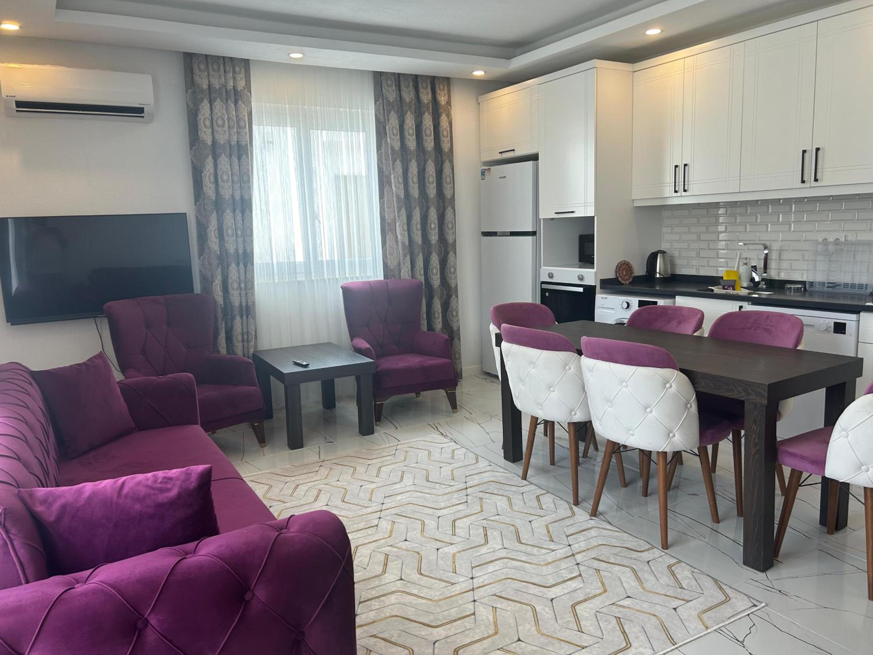 Apartment With Sea View photo 1