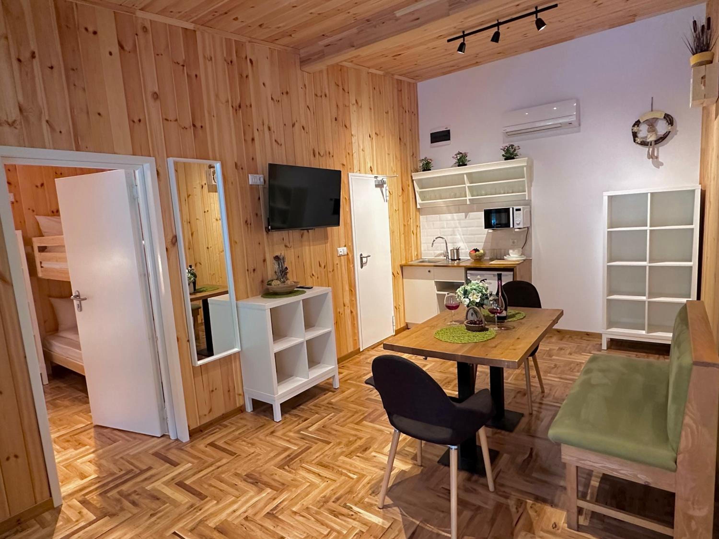 One-Bedroom Villa photo 3