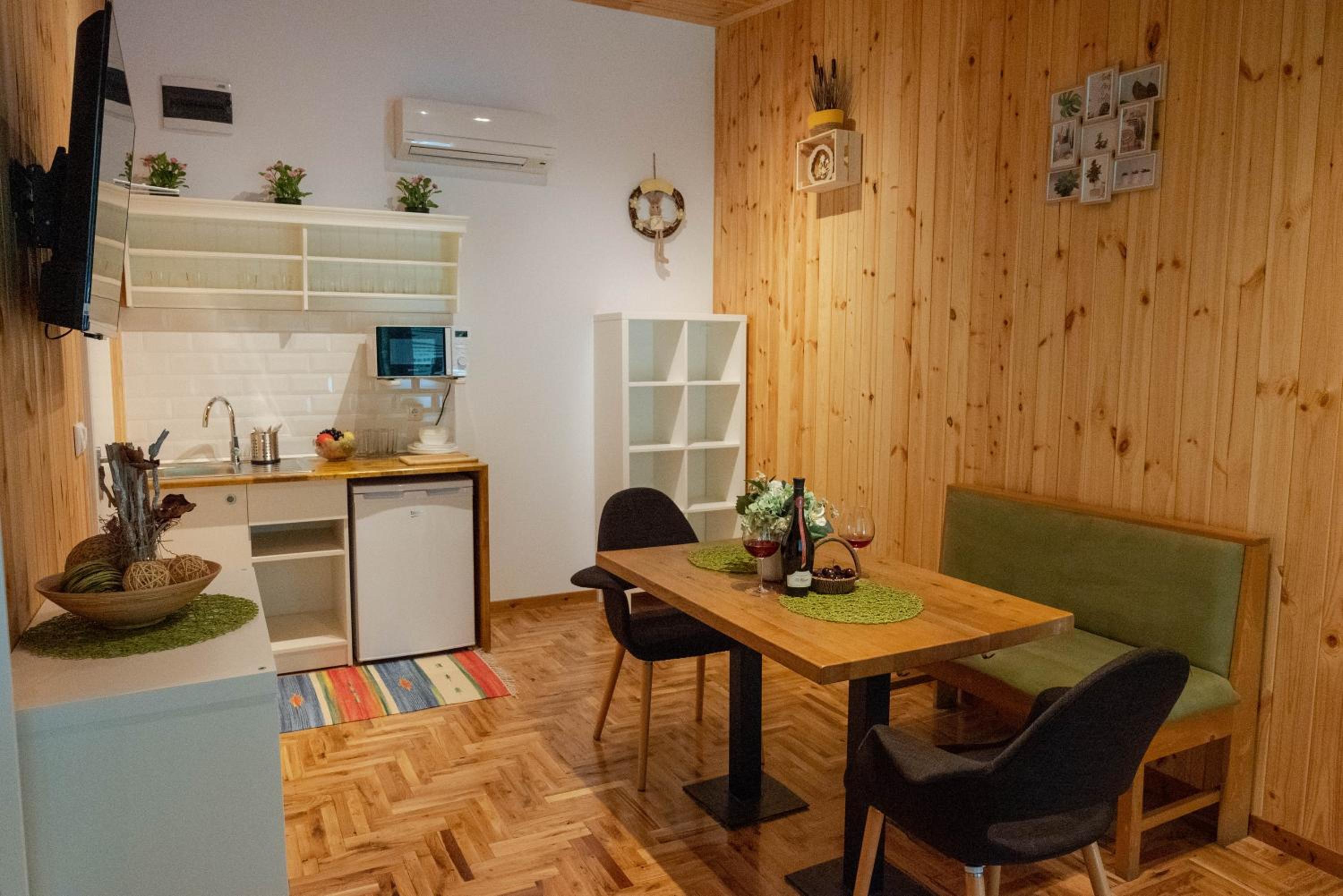 One-Bedroom Villa photo 2