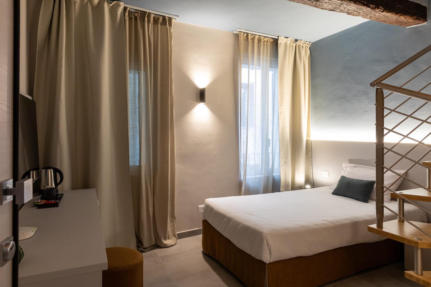 Deluxe Queen Room
