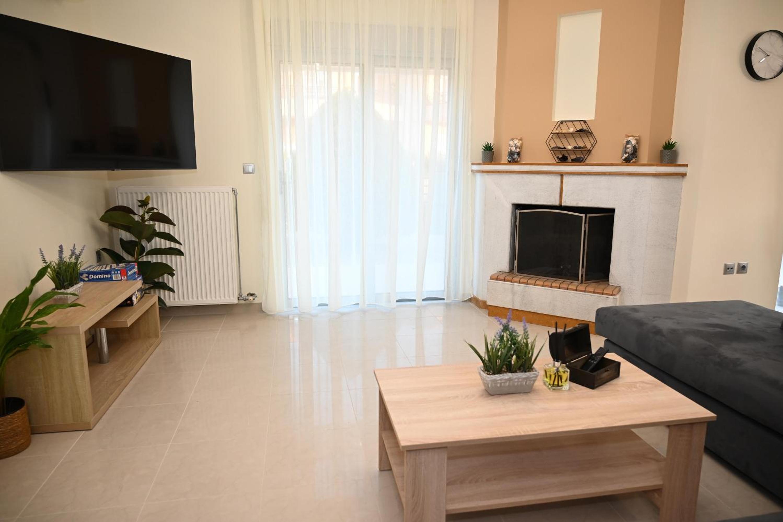 Villa with Garden View photo 1