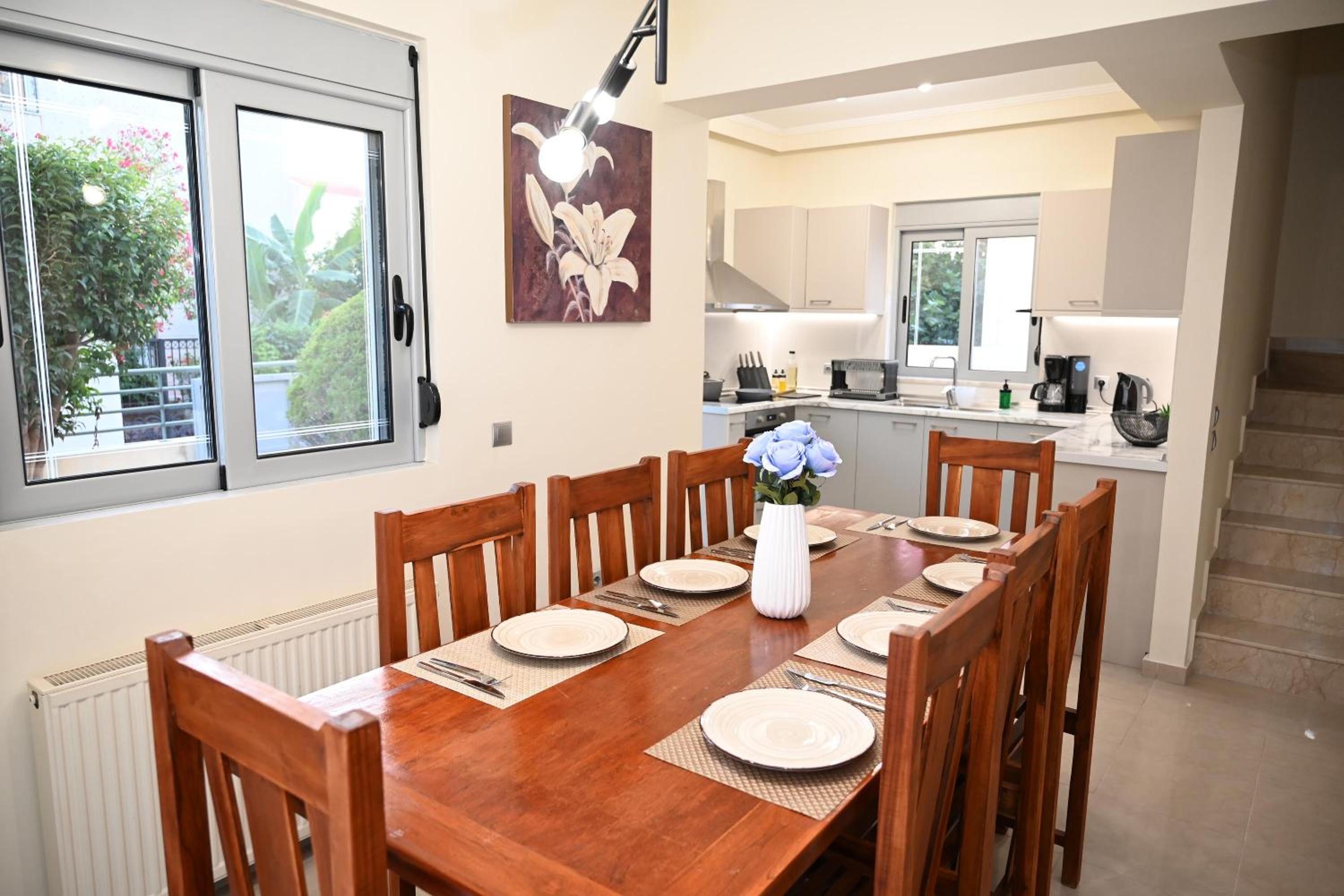 Villa with Garden View photo 3