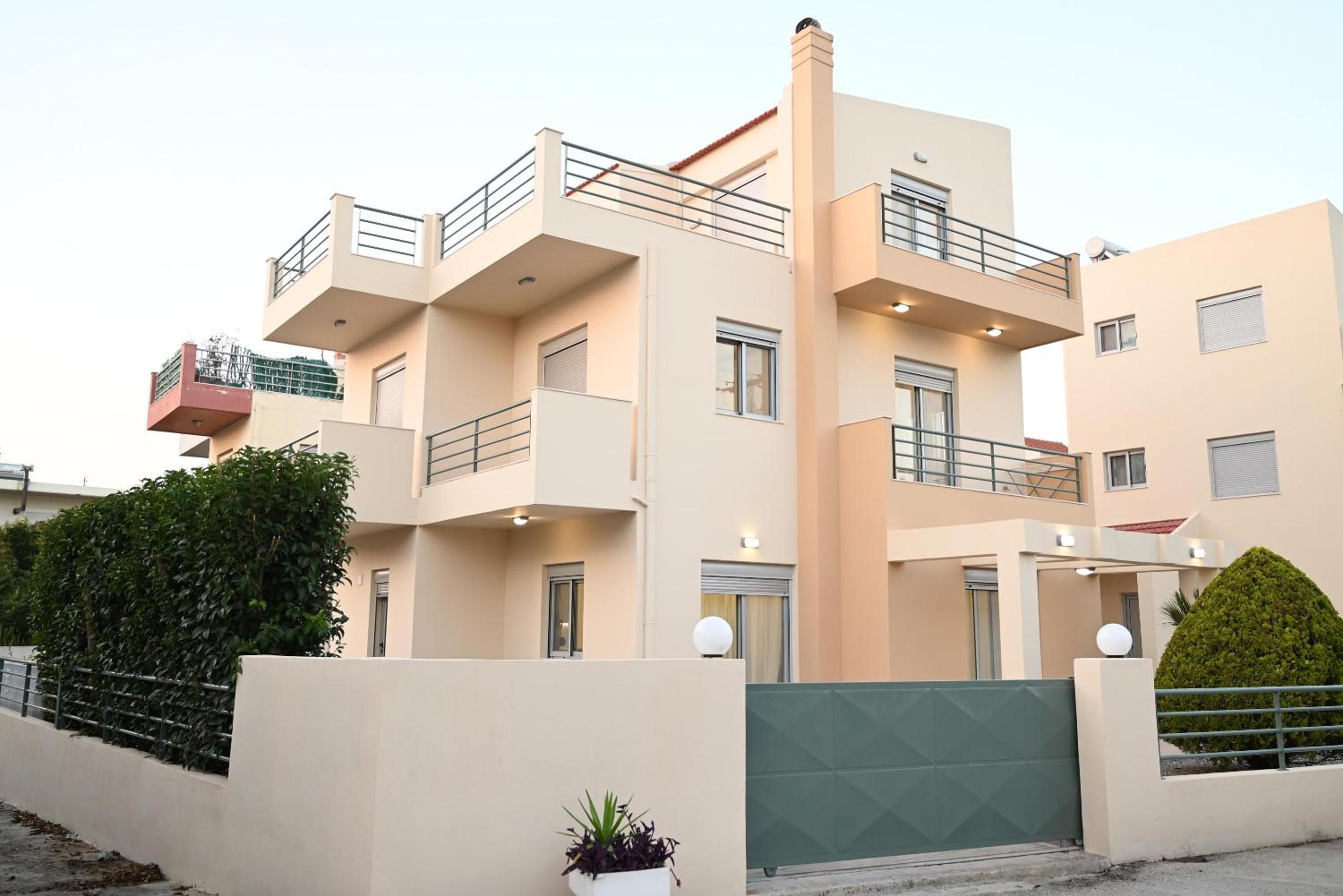 Villa with Garden View photo 2