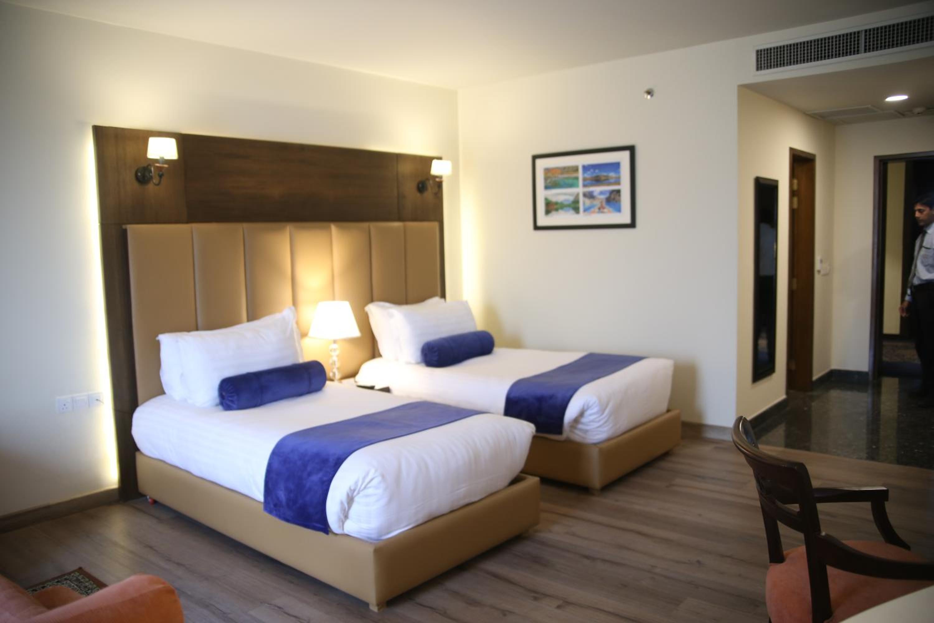 Deluxe Double or Twin Room
