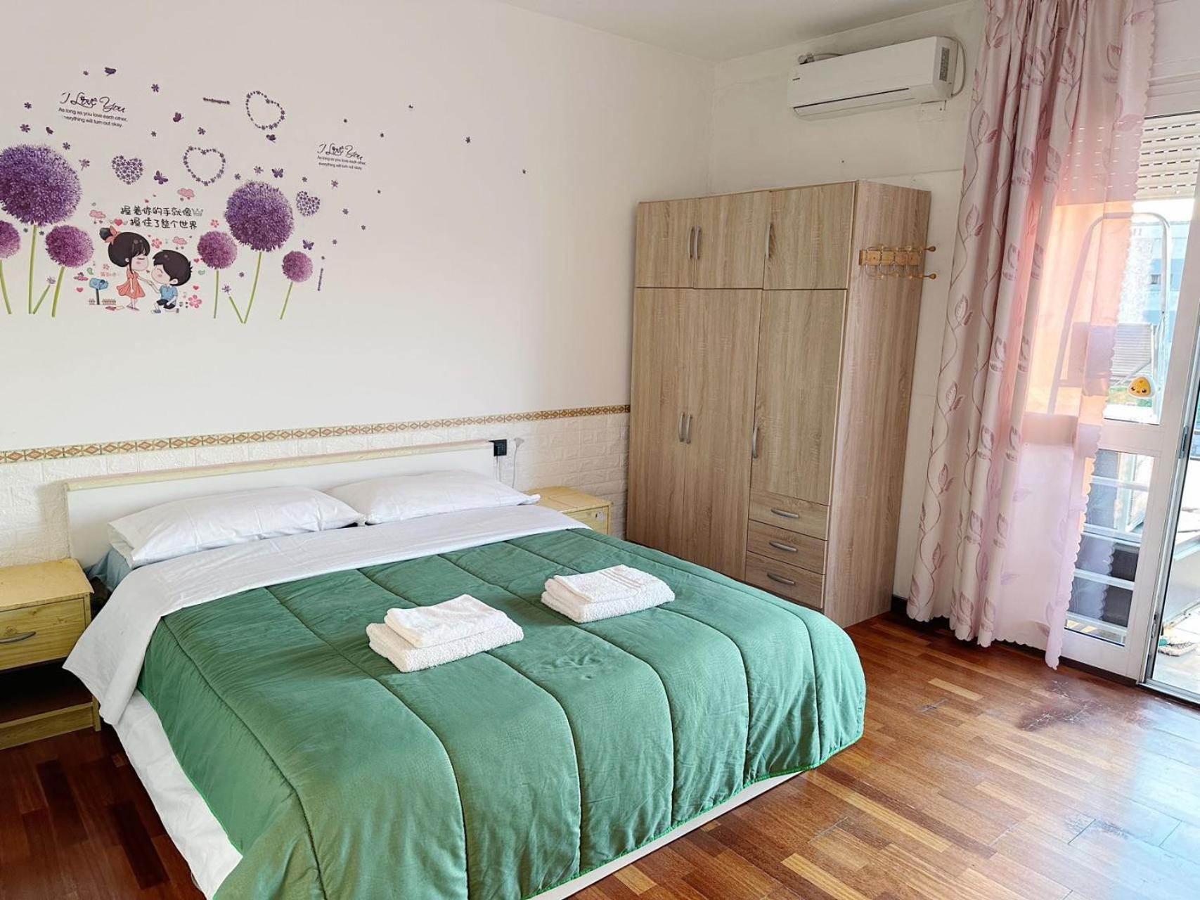 Double Room With Shared Bathroom