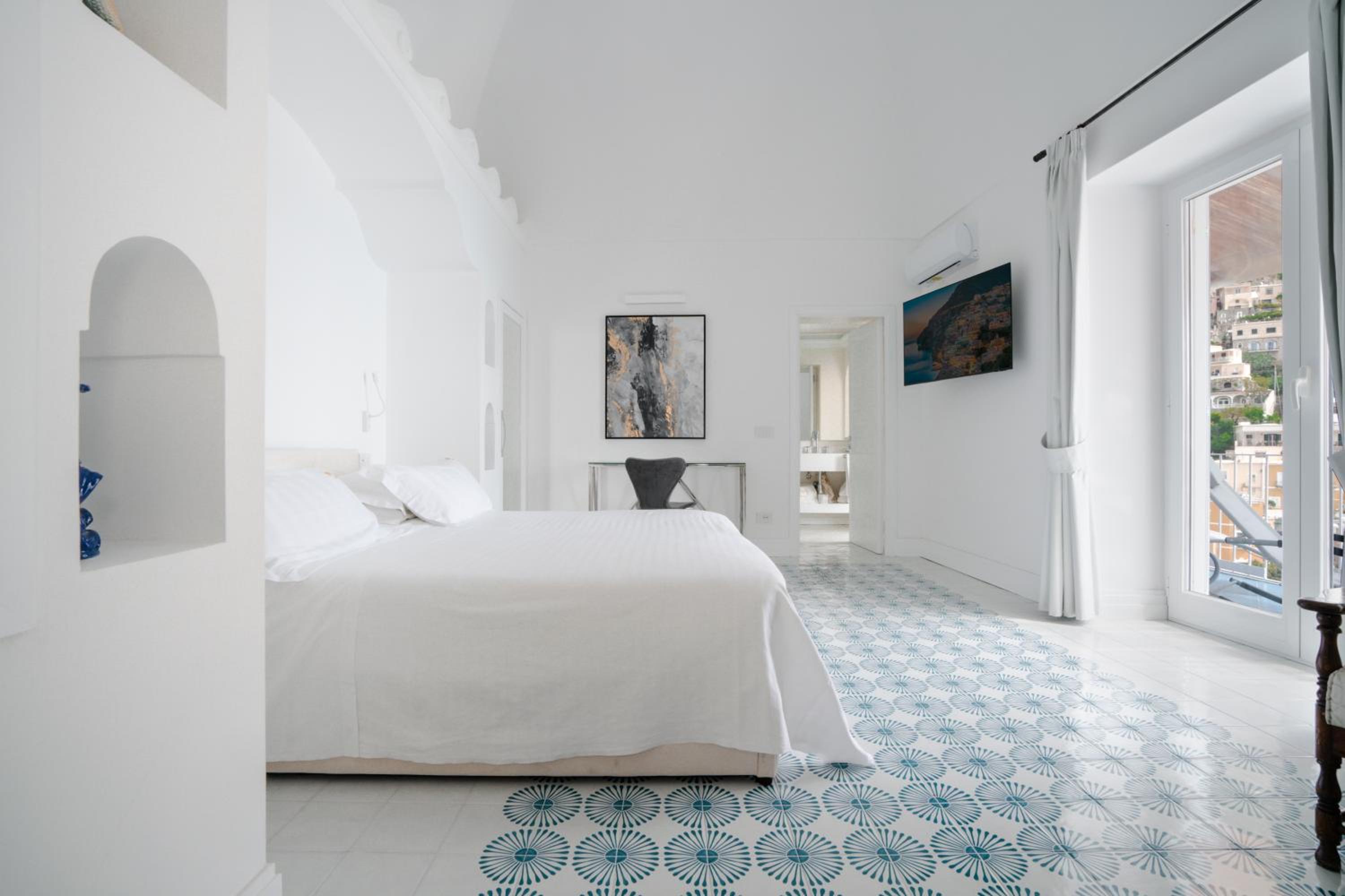 Appartamento con 2 Camere da Letto
