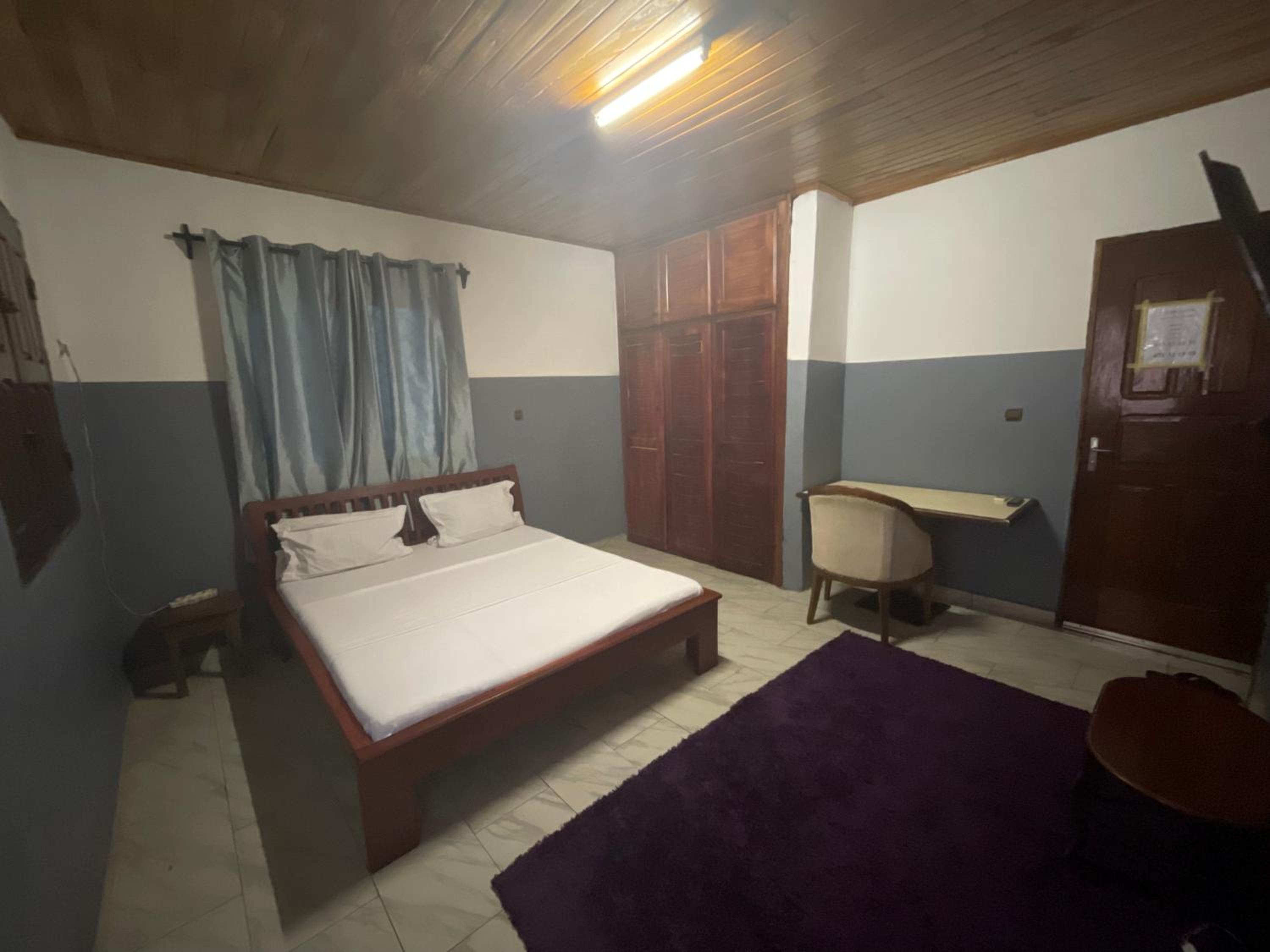 Double Room with Private Bathroom
