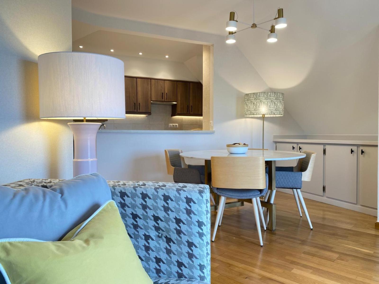 Three-Bedroom Apartment - Photo 5