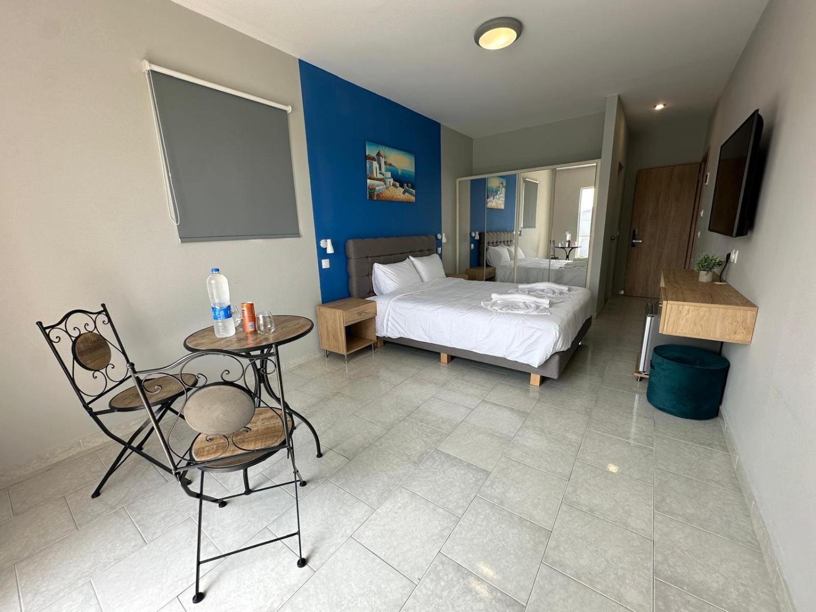Deluxe Double Room with Sea View photo 1