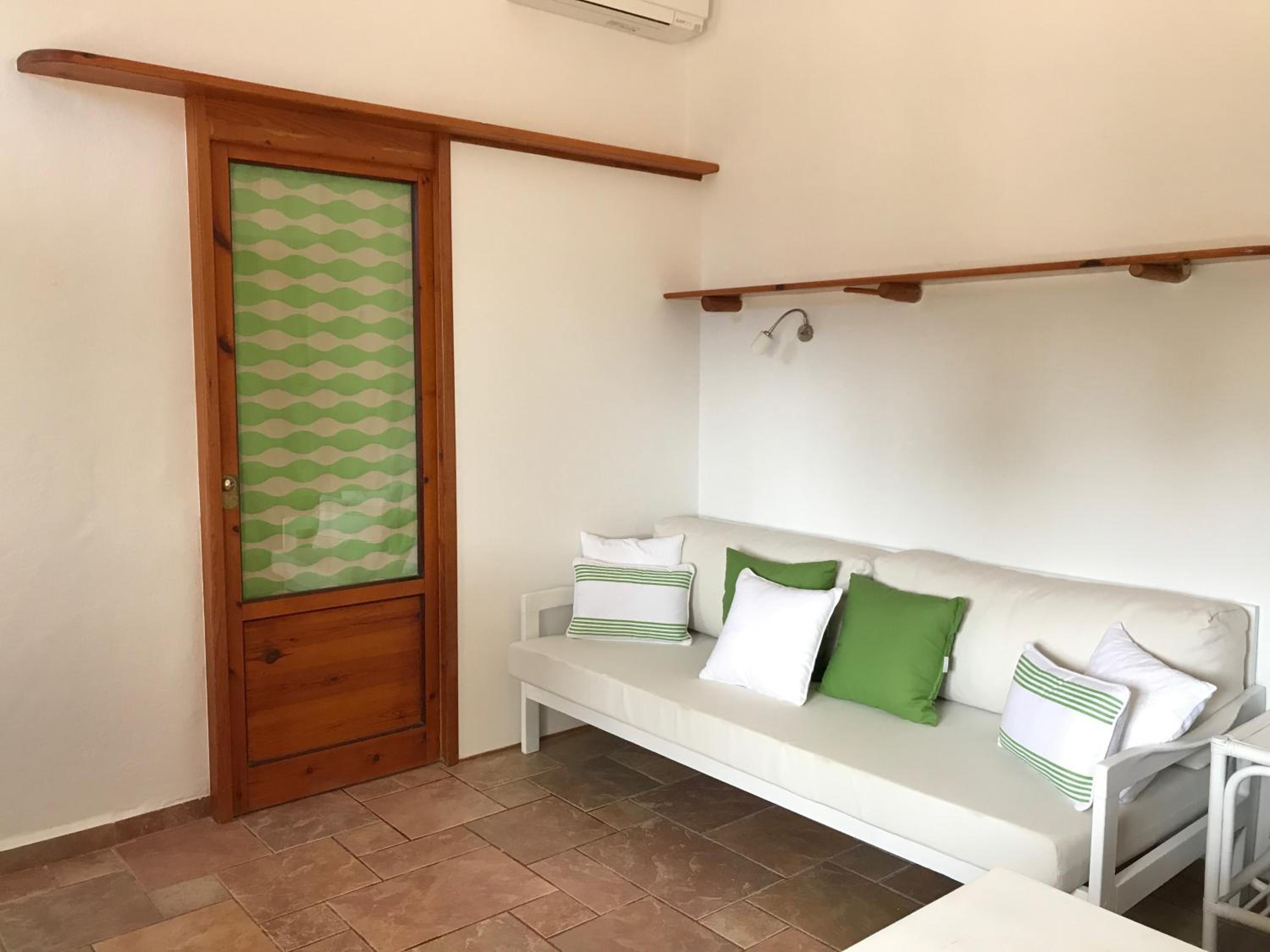 Casa de una habitación