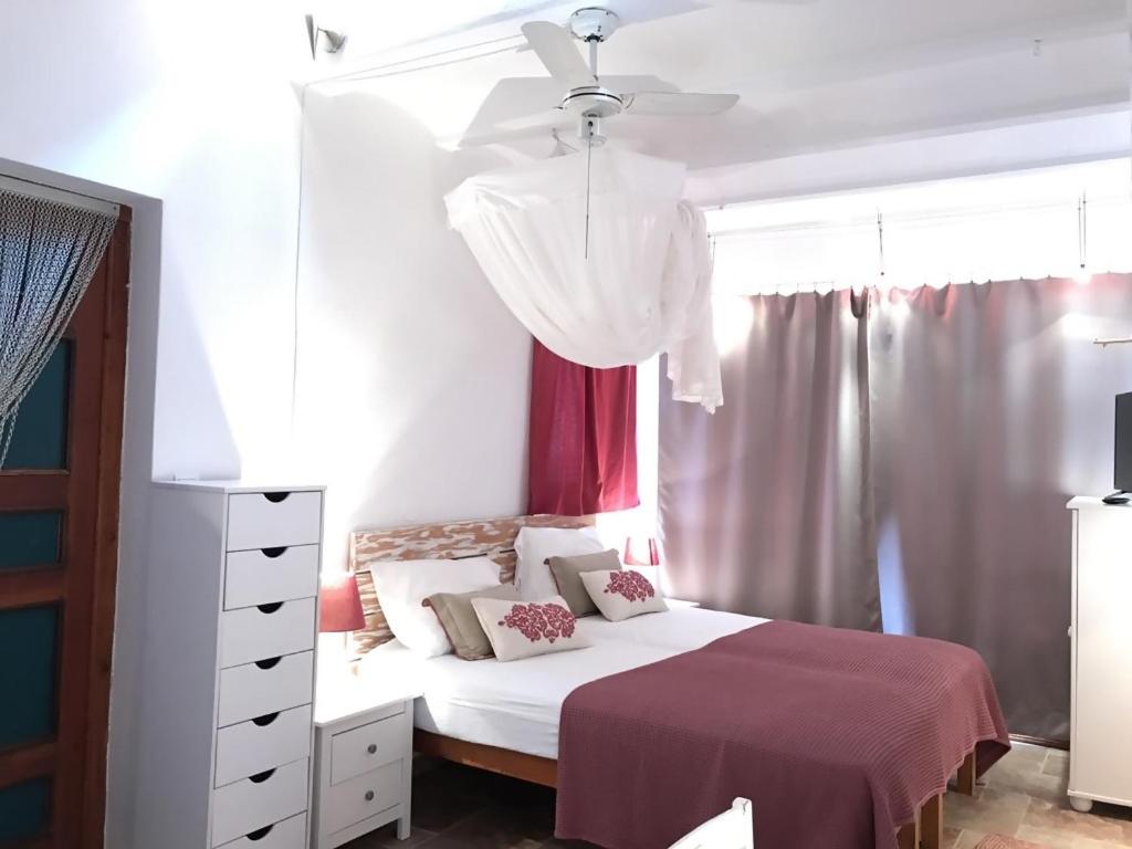 Habitación Doble con Vista al Parque