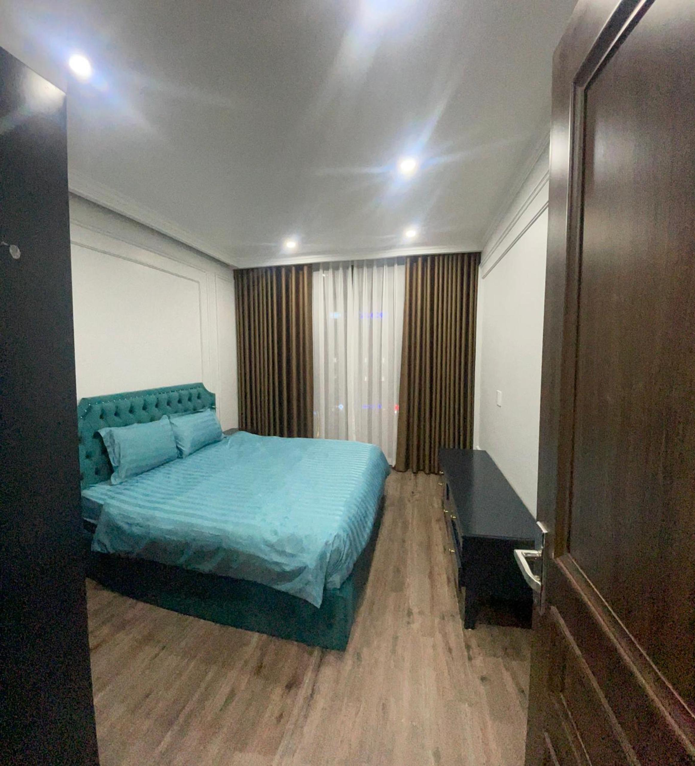One-Bedroom Apartment With City View photo 1