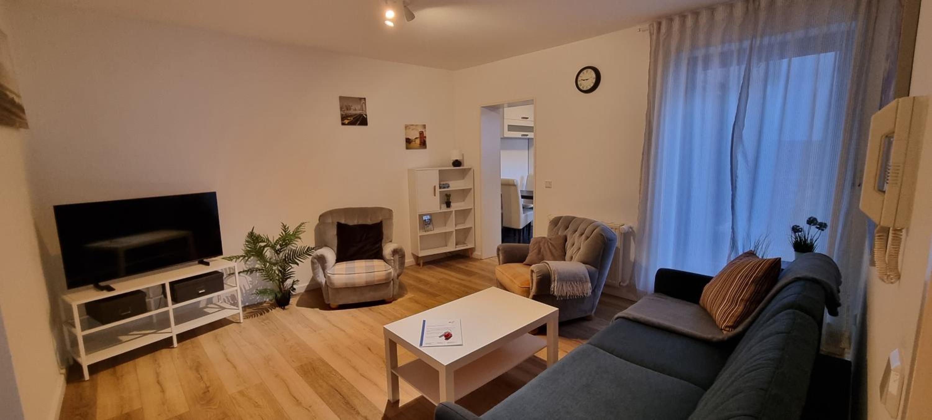 Apartment - Ground Floor photo 1
