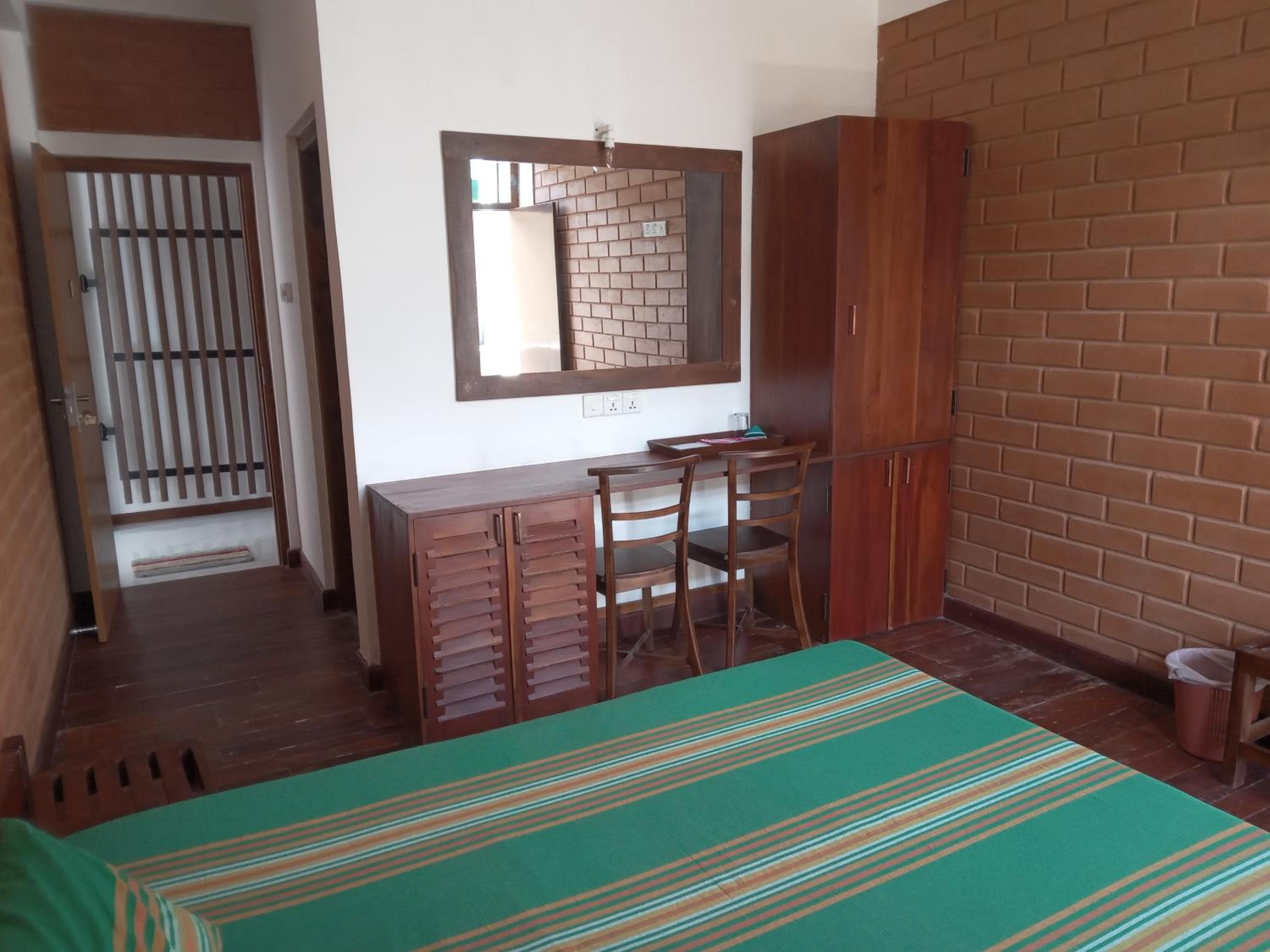 Budget Double Room