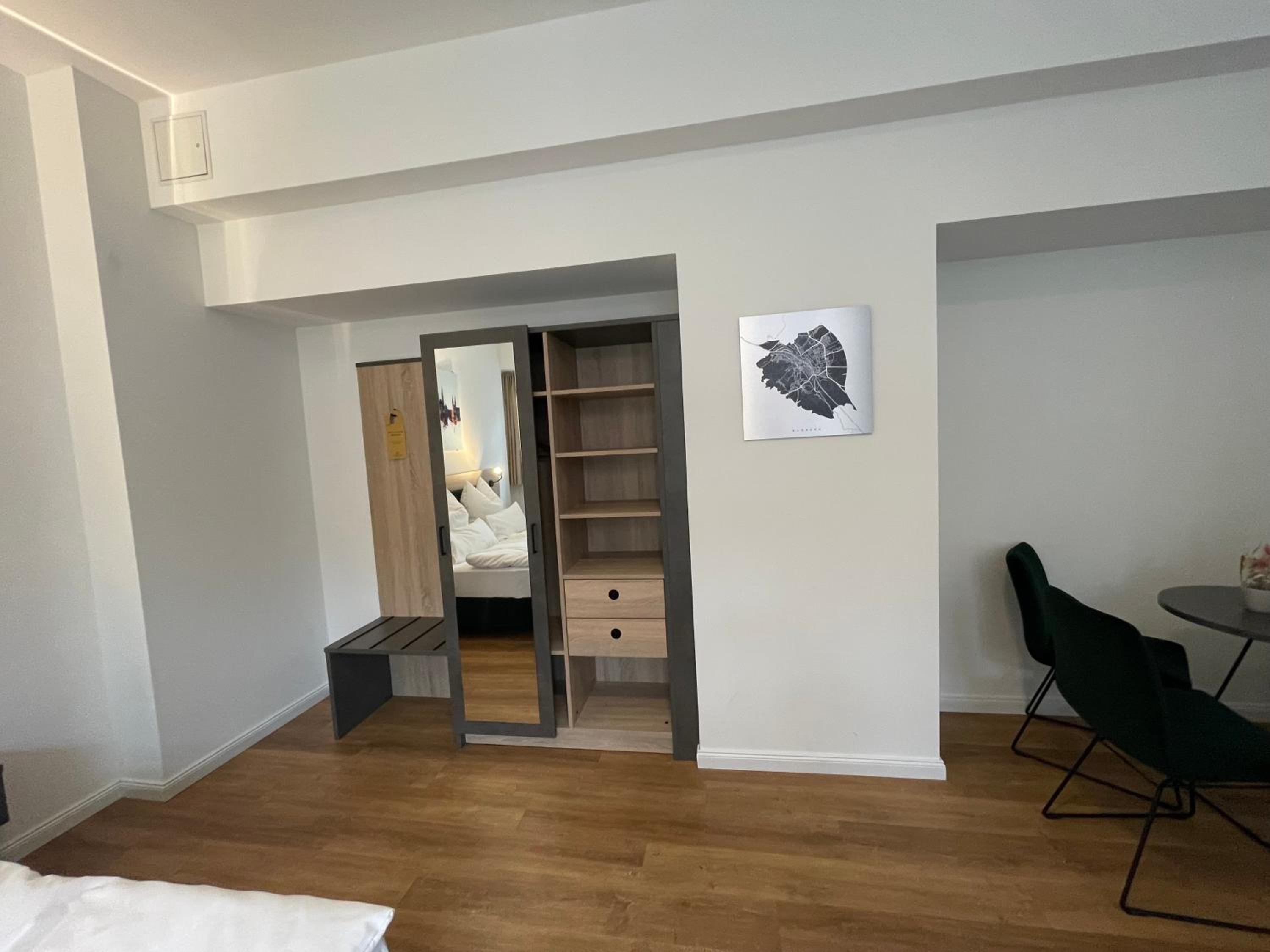 Superior Quadruple Room