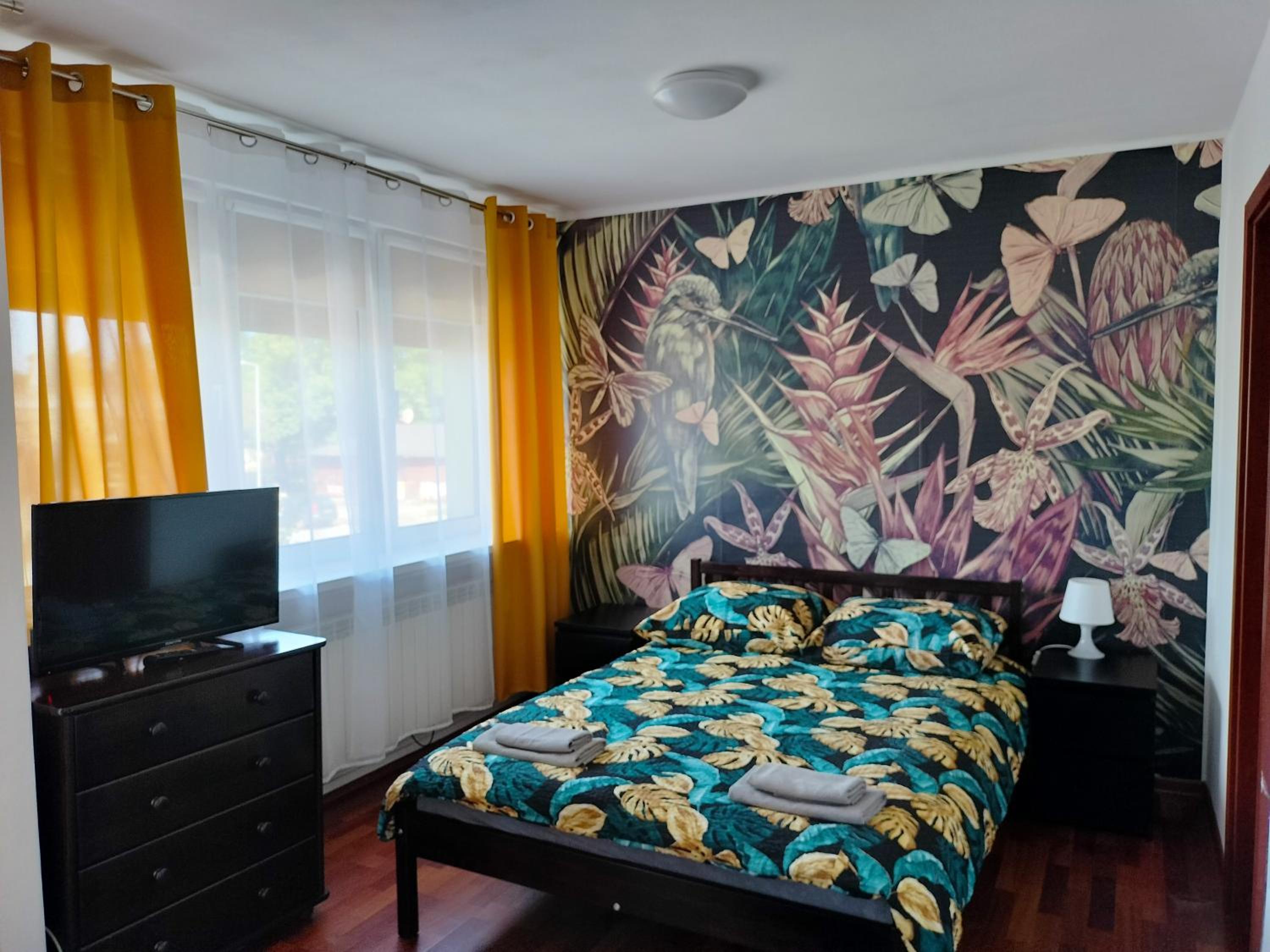 Small Studio with Balcony and Kitchenette - nr 21