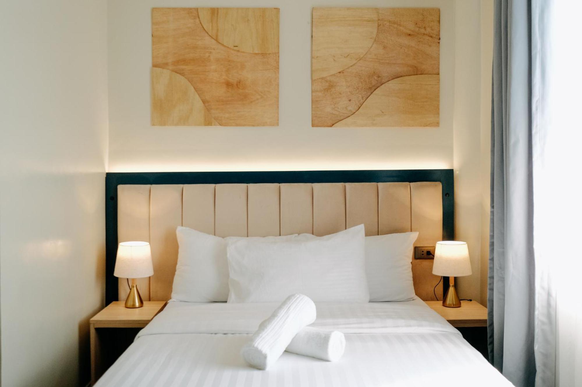 Deluxe Double Room with Sea View photo 3