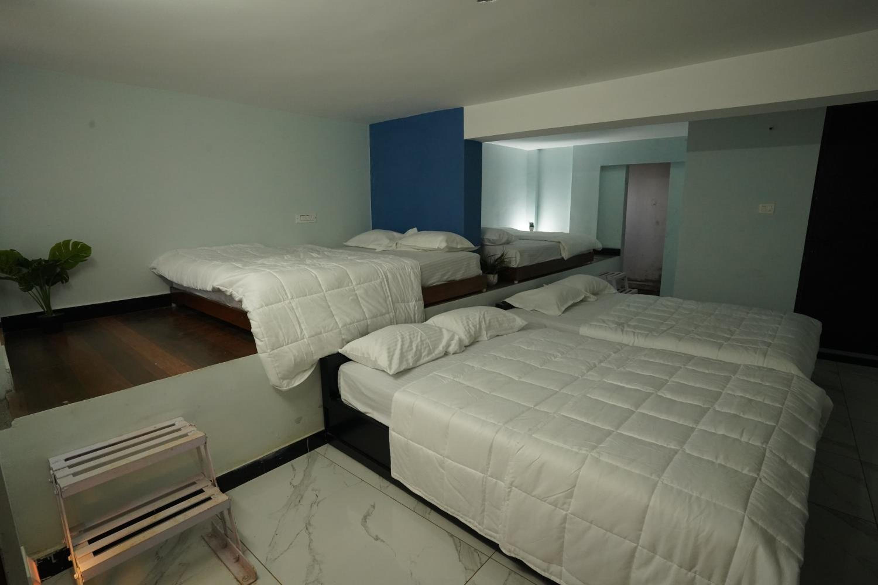 4-Bed Mixed Dormitory Room photo 1