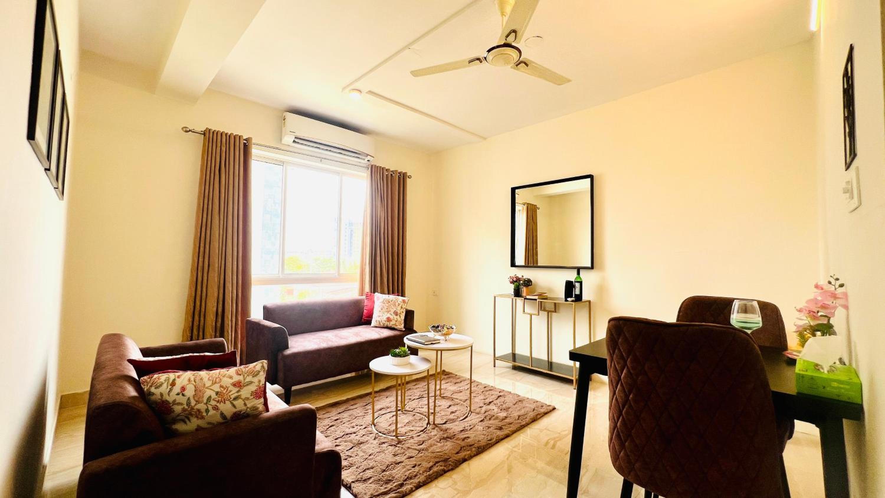 Standard Two-Bedroom Apartment