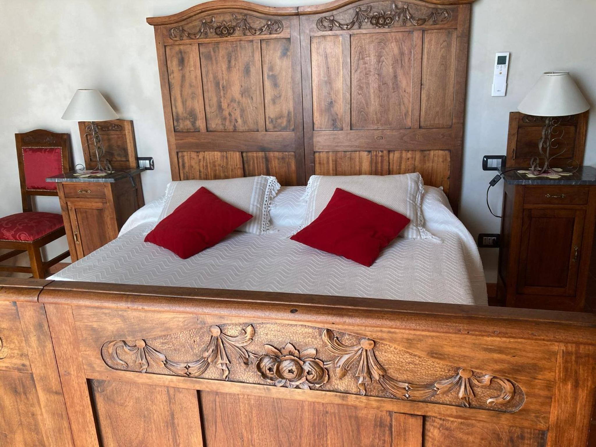 Double Room with Balcony photo 2