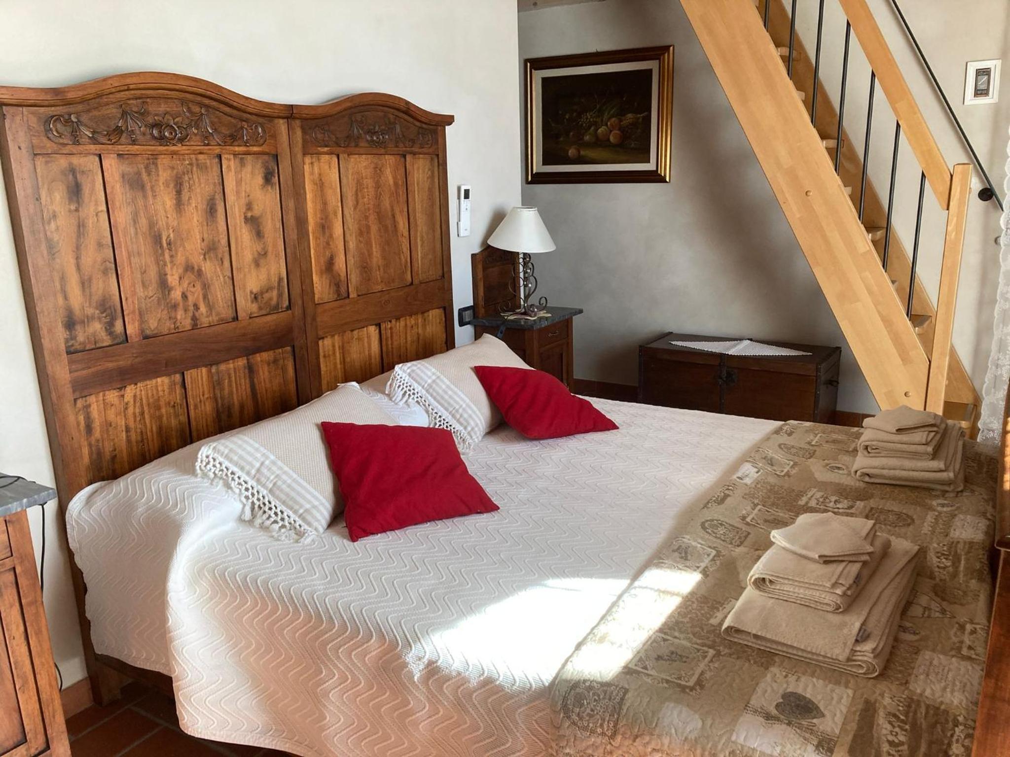 Double Room with Balcony photo 3