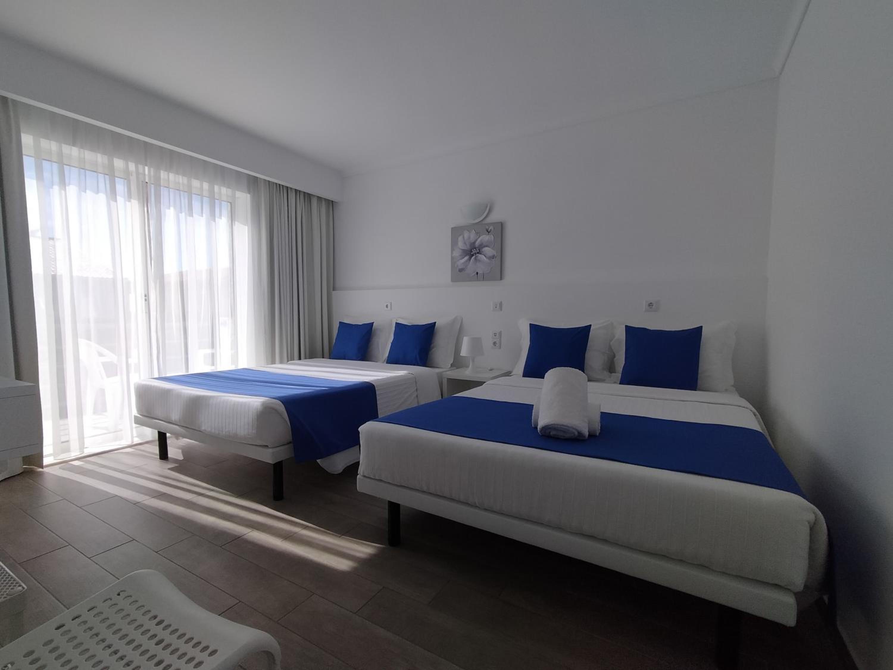Double Room with Two Double Beds