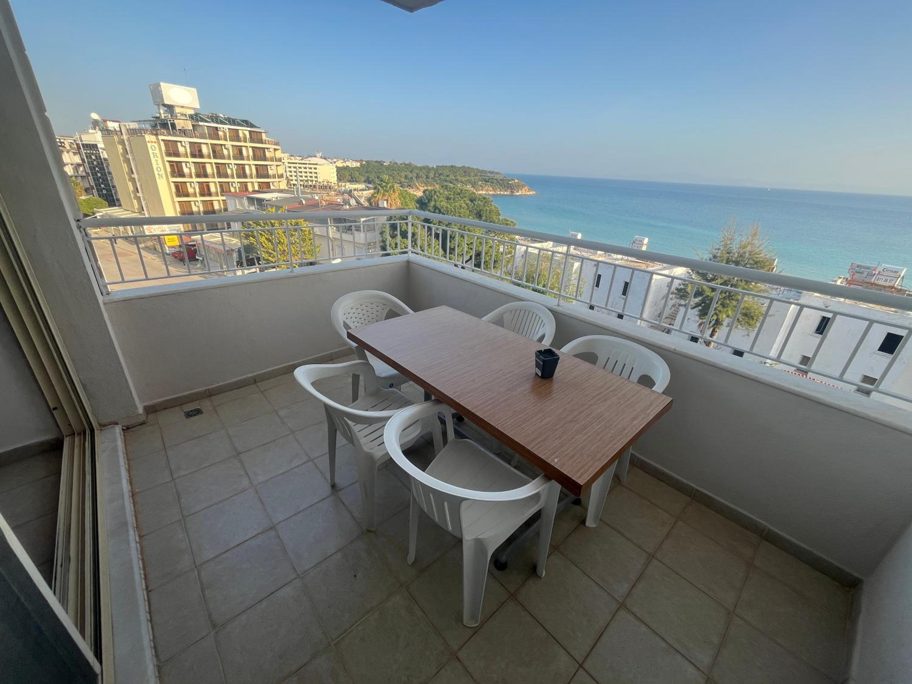 Apartment with Sea View