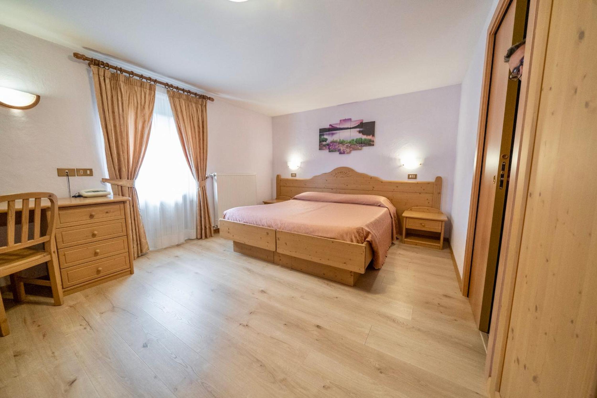 Triple Room with Mountain View photo 2