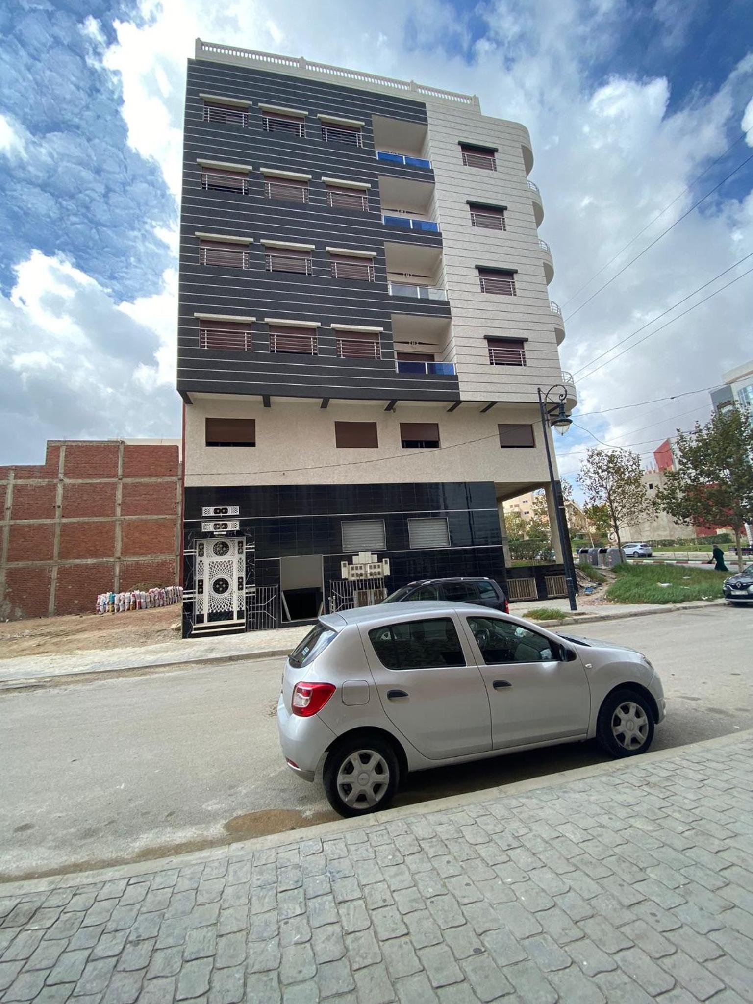 Three-Bedroom Standard Apartment
