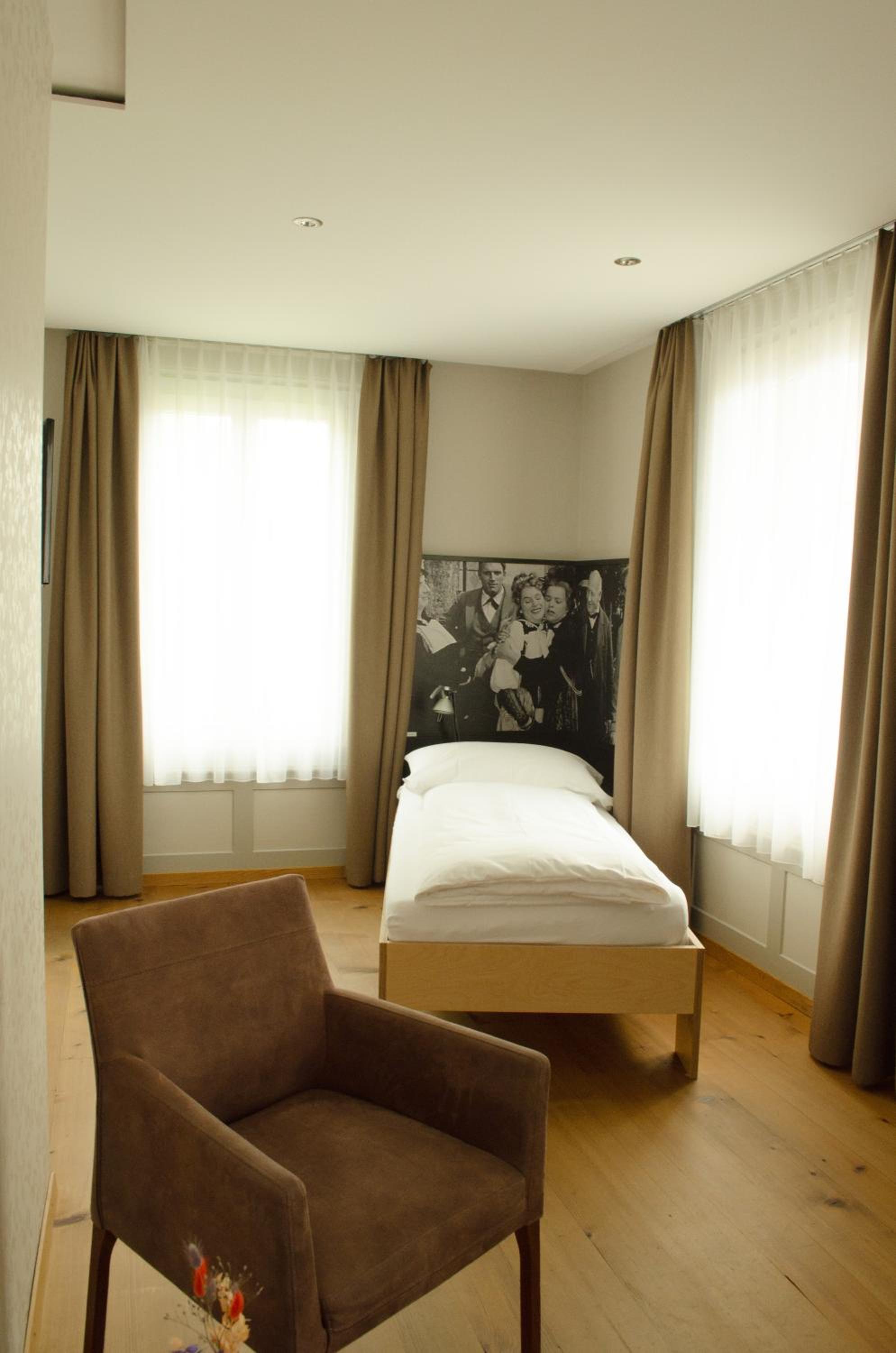 Superior Single Room