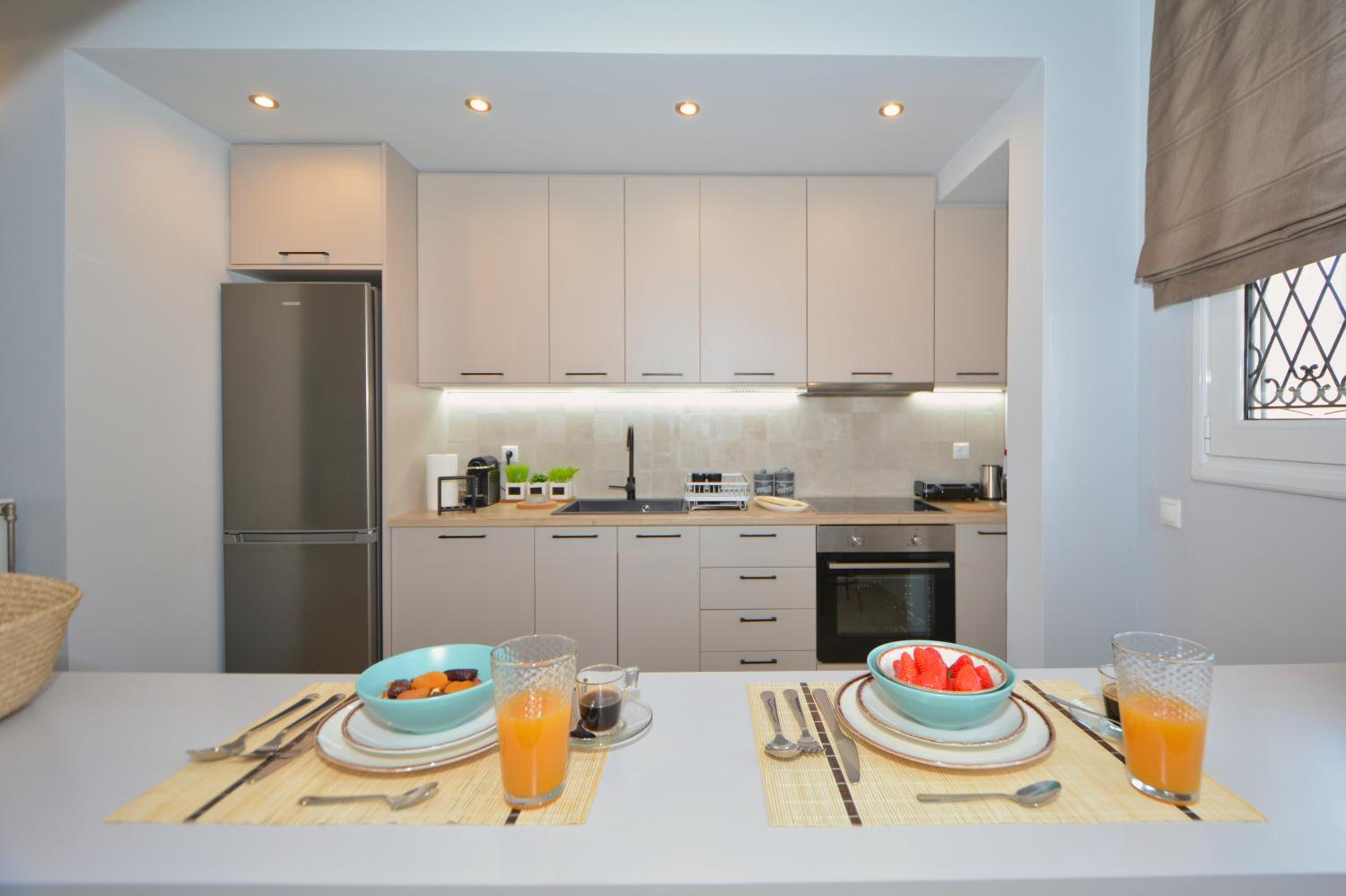 Three-Bedroom Villa photo 2