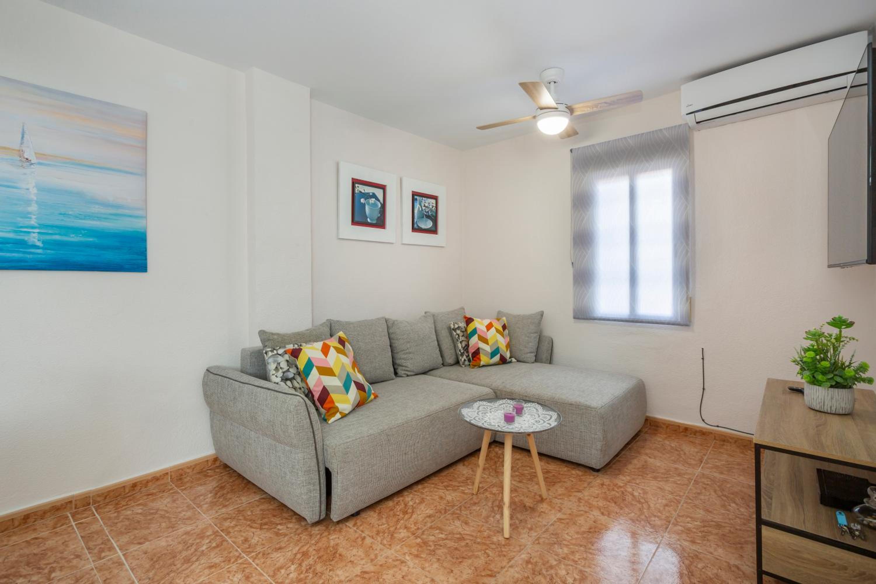 Apartamento de una habitación