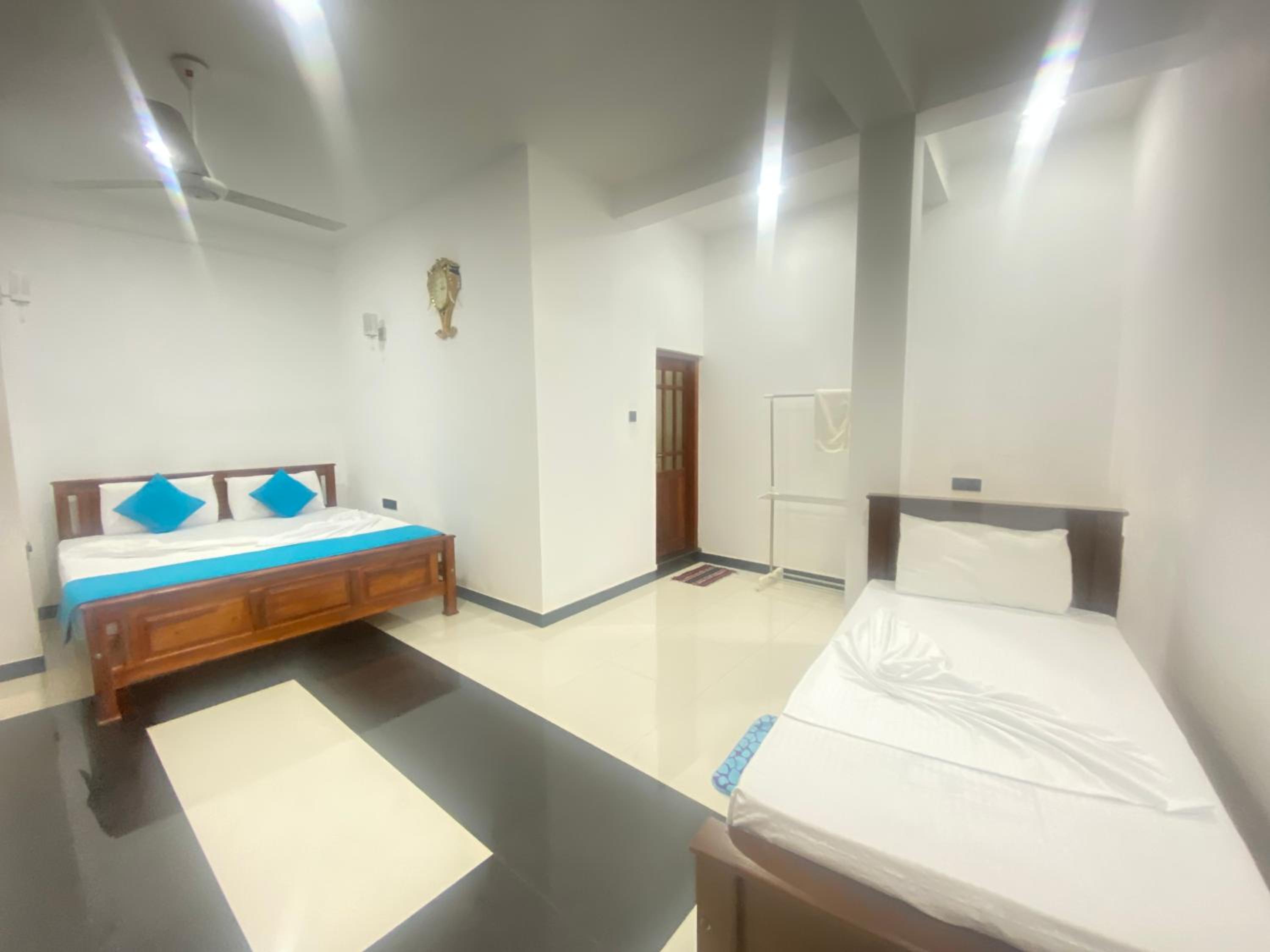 Budget Double Room