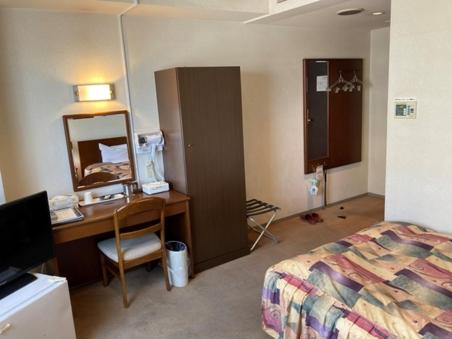 Deluxe Single Room - Smoking photo 2