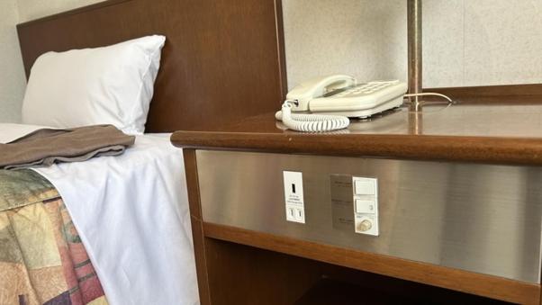 Deluxe Single Room - Smoking photo 3