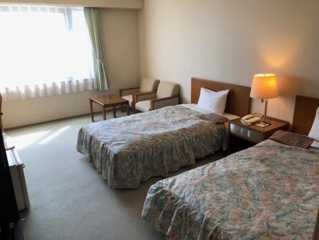Twin Room - Non-Smoking